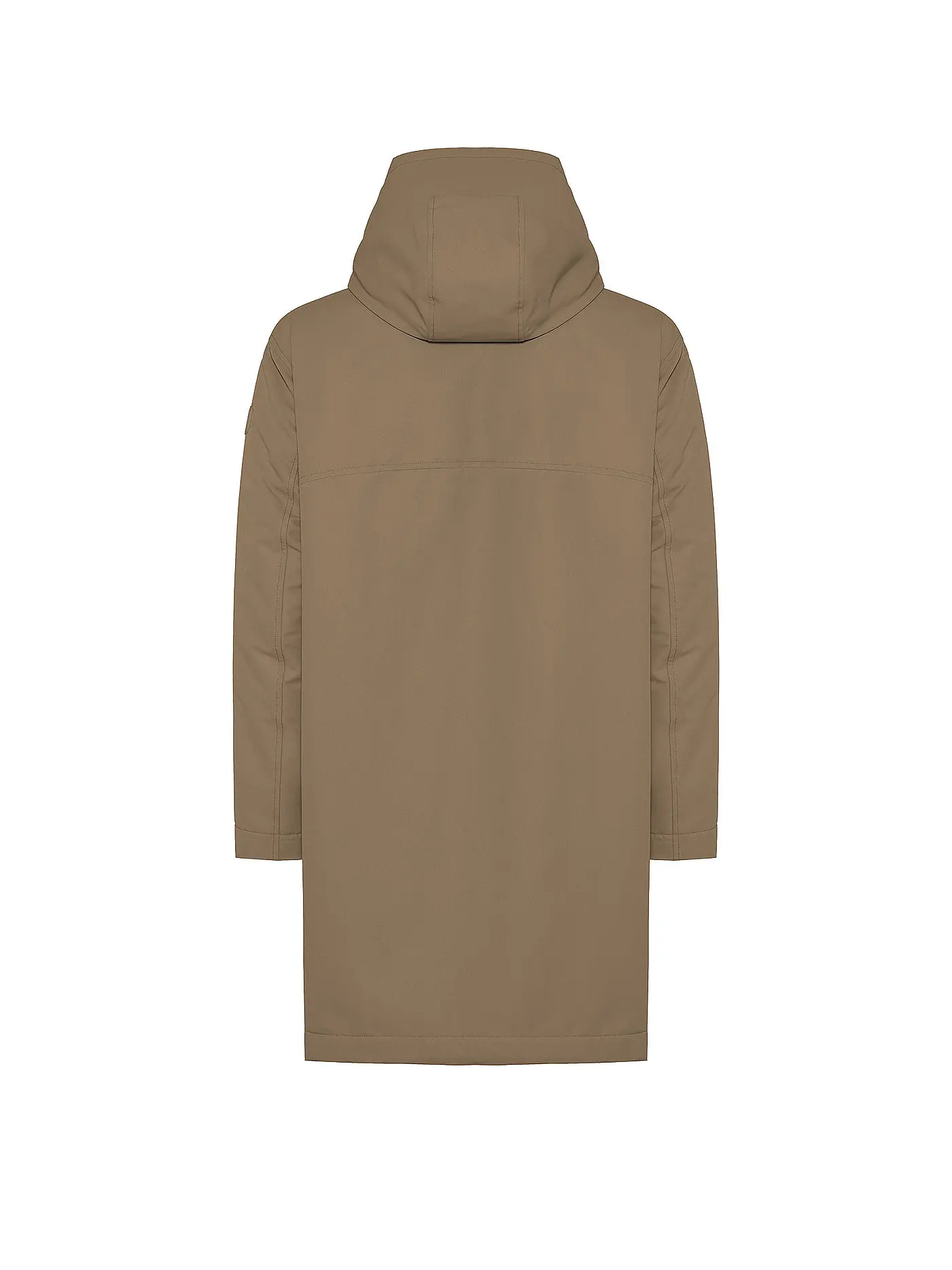 DUNO | Parka LEVEL | camel