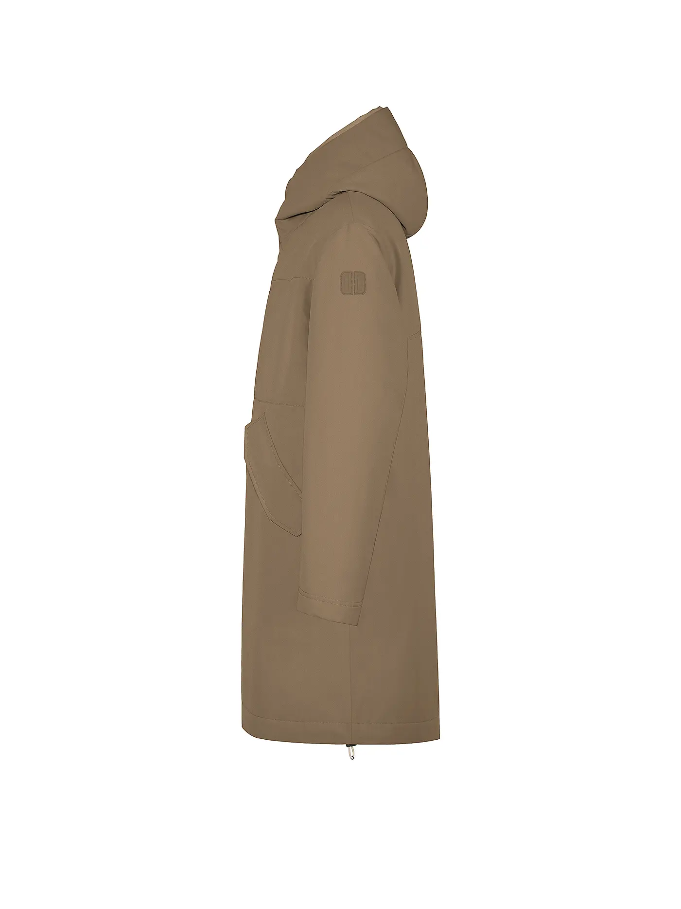 DUNO | Parka LEVEL | camel