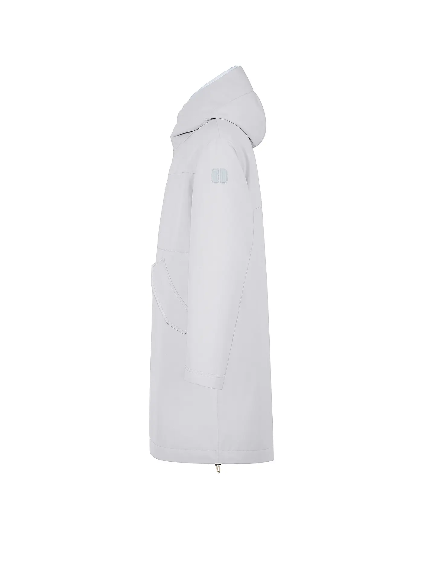DUNO | Parka LEVEL | creme