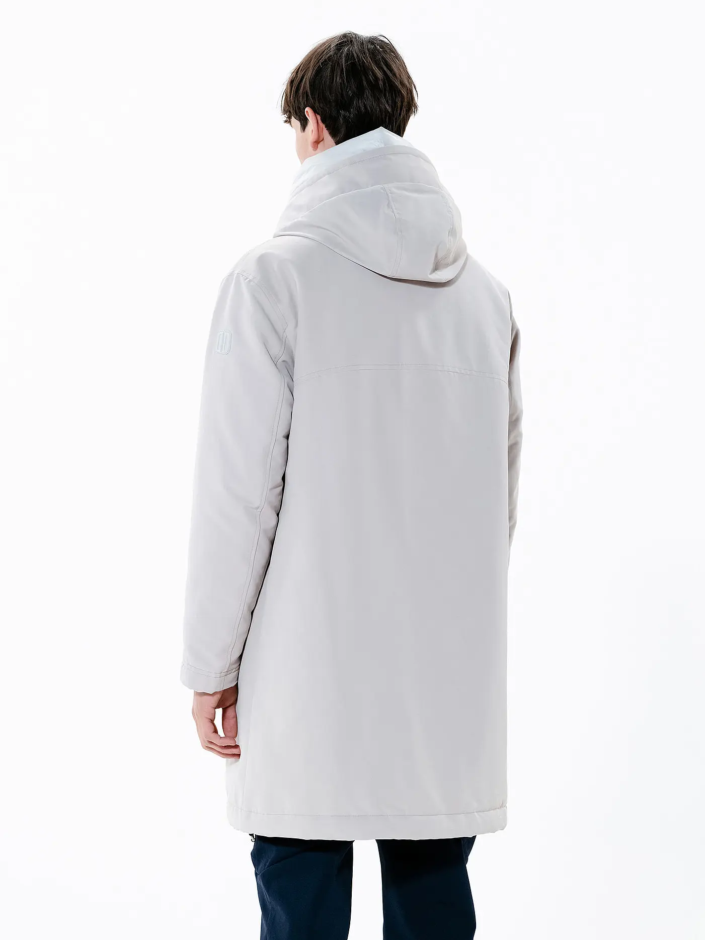 DUNO | Parka LEVEL | creme