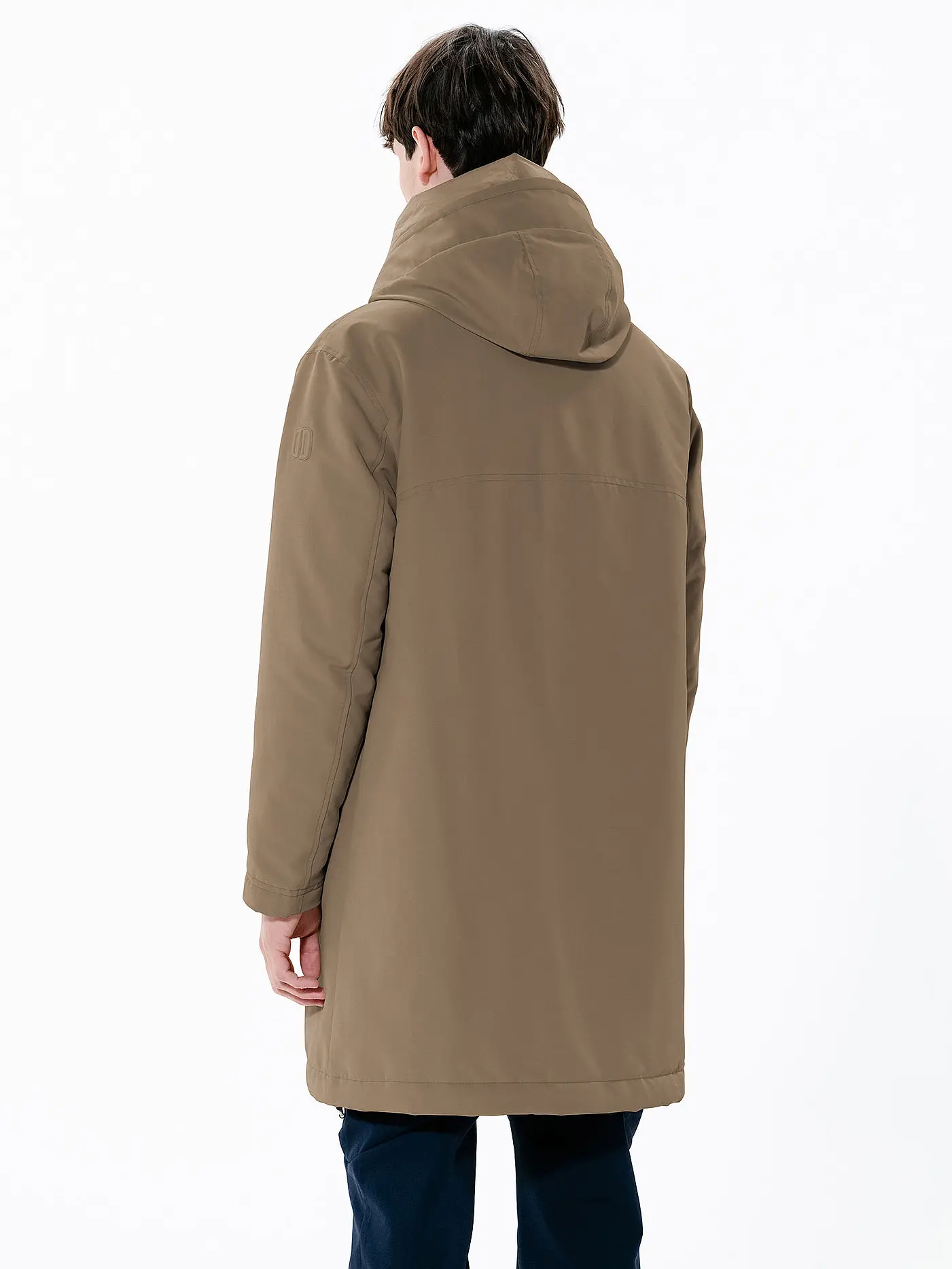 DUNO | Parka LEVEL | camel
