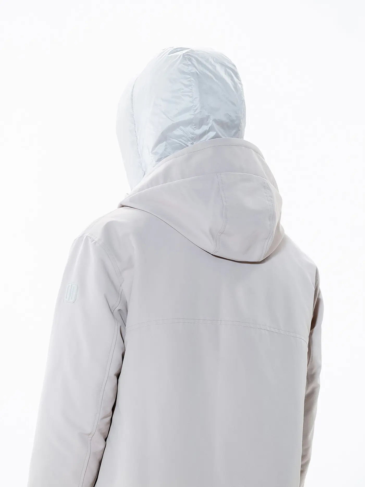 DUNO | Parka LEVEL | creme