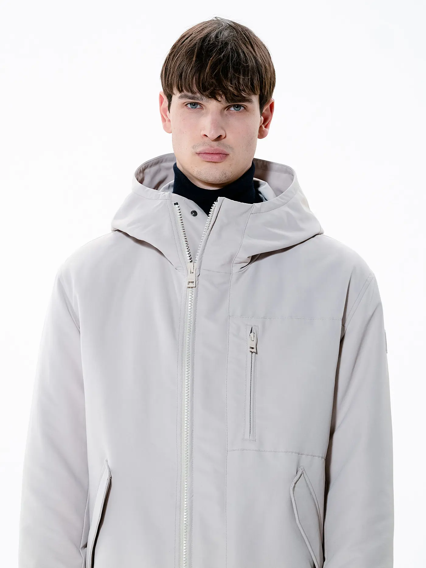 DUNO | Parka LEVEL | creme