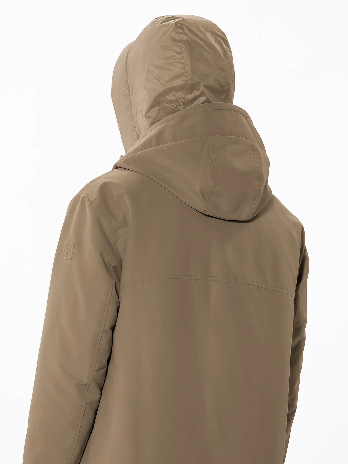 DUNO | Parka LEVEL | camel