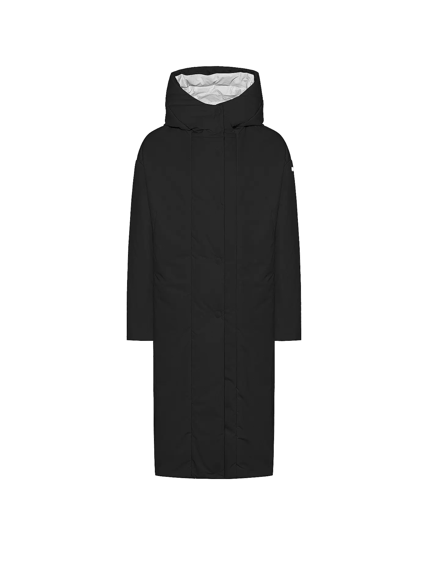 DUNO | Parka REIKE | schwarz