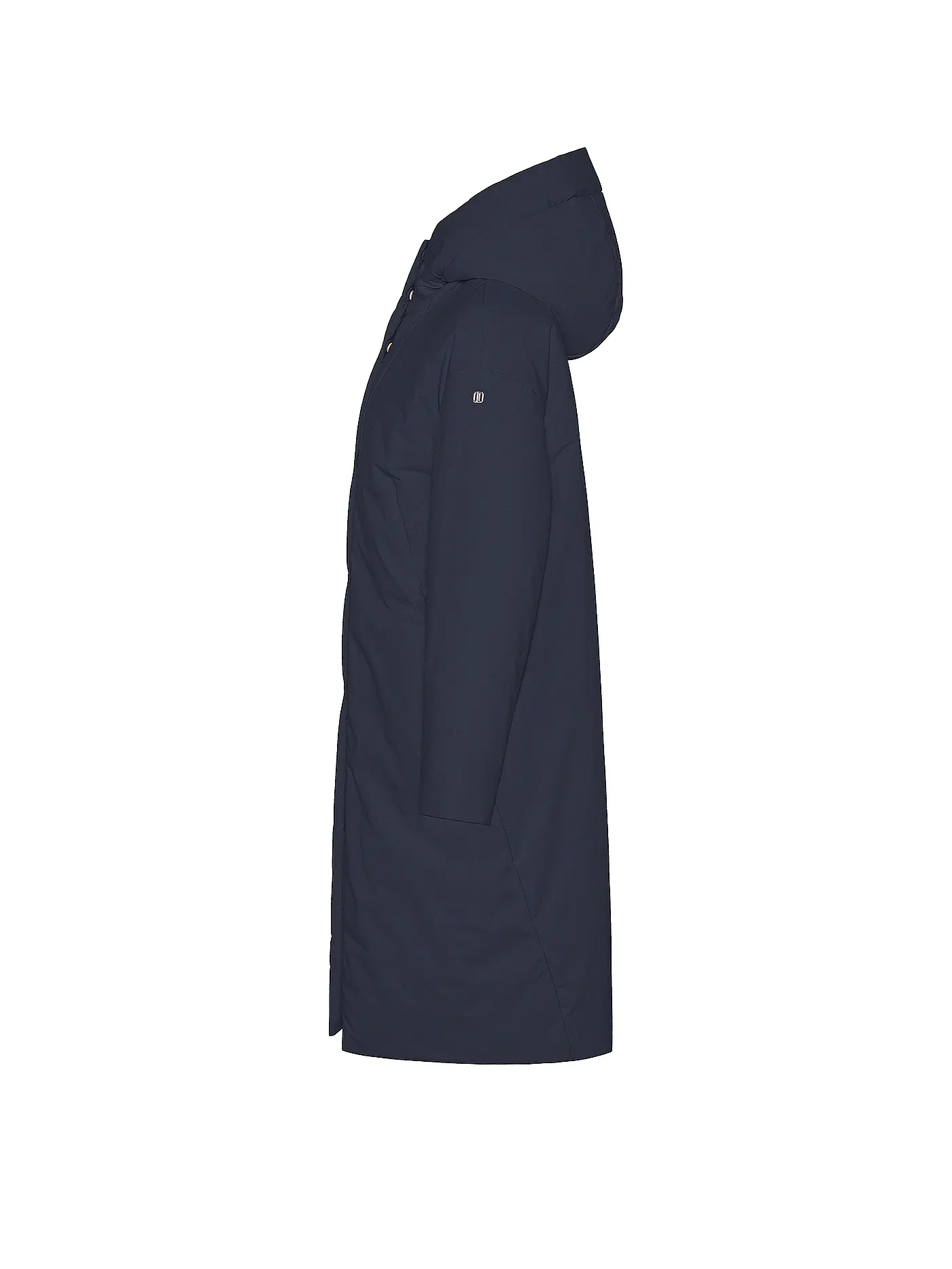 DUNO | Parka REIKE | blau