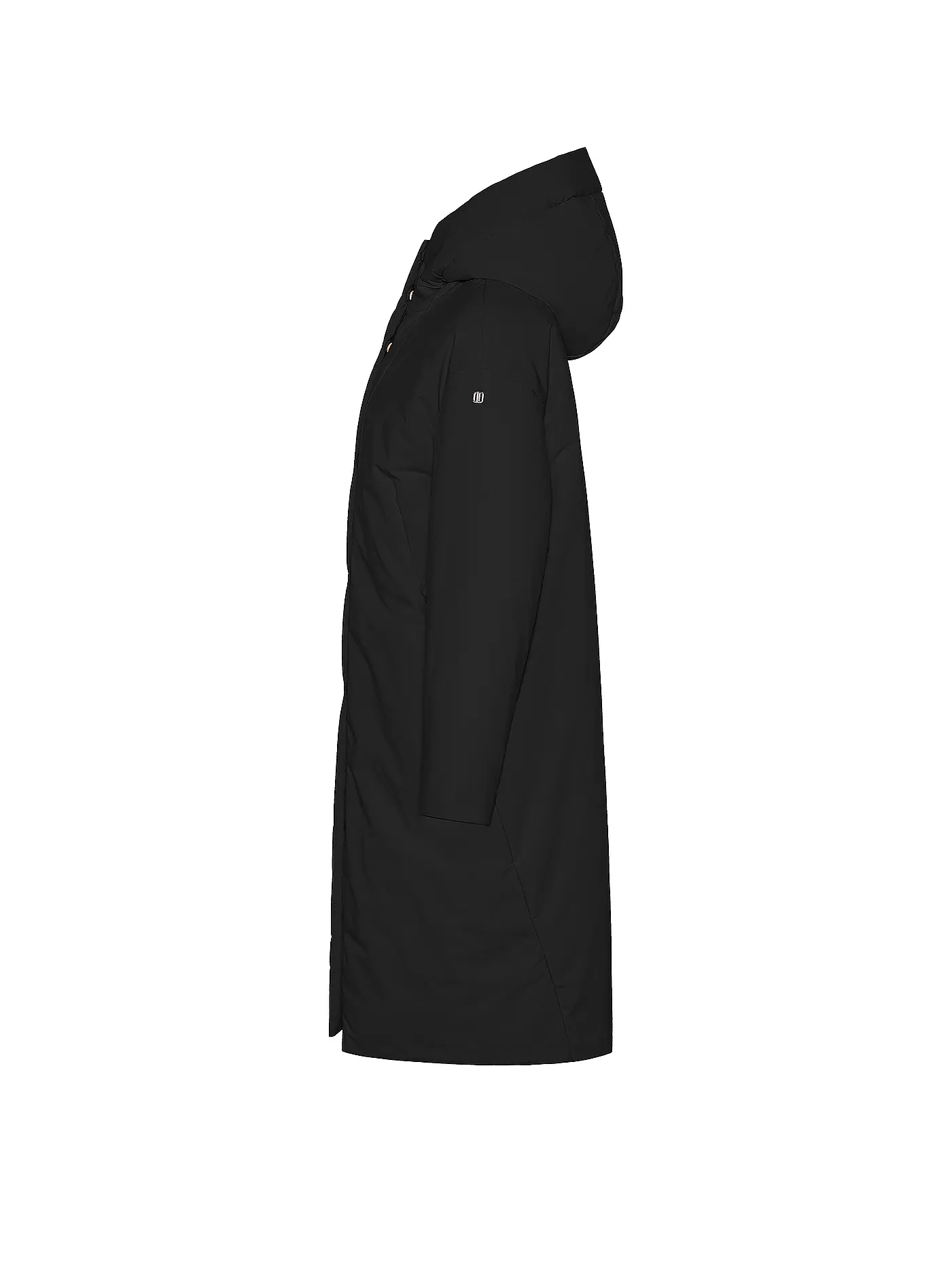 DUNO | Parka REIKE | schwarz