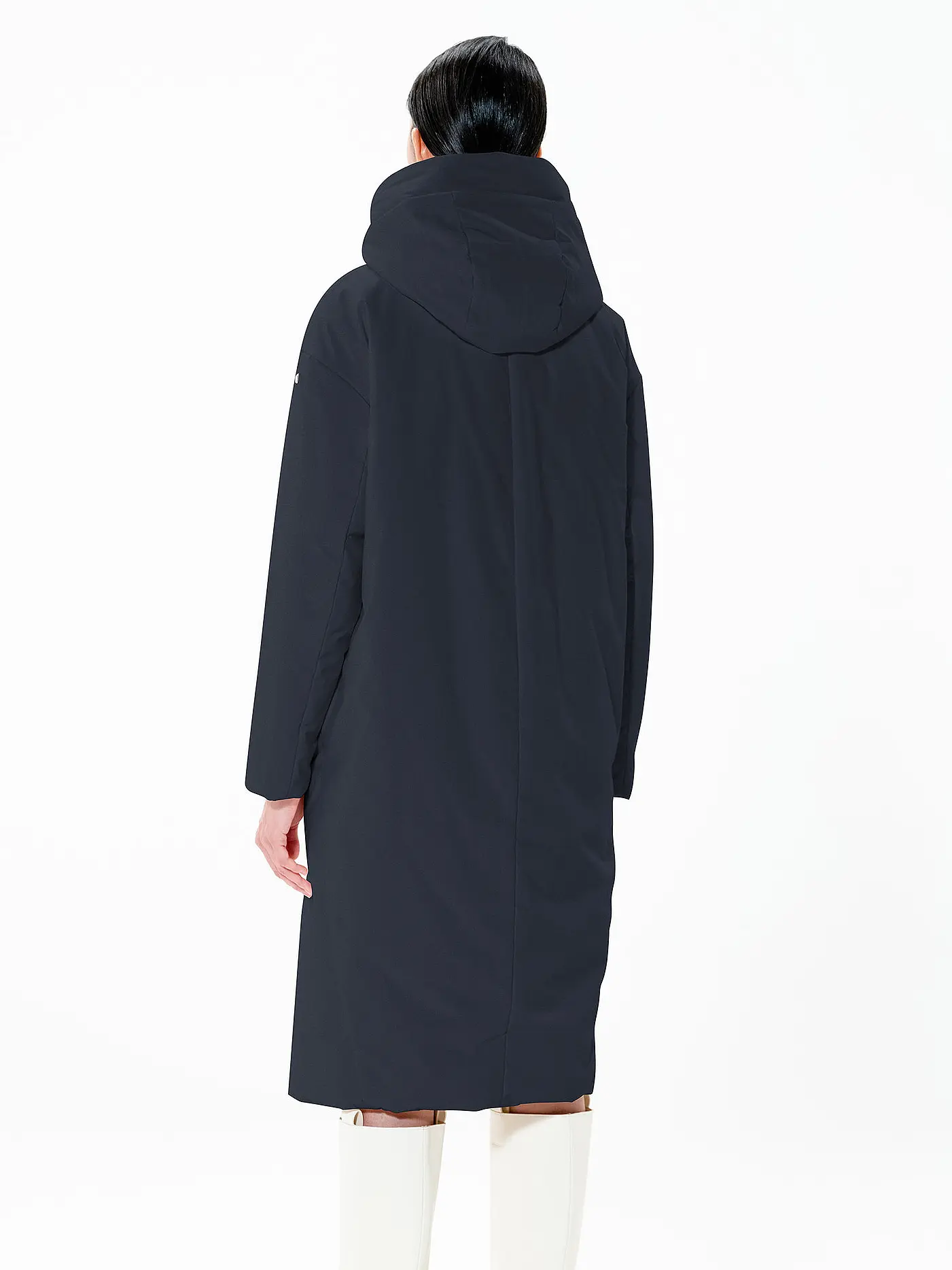 DUNO | Parka REIKE | blau