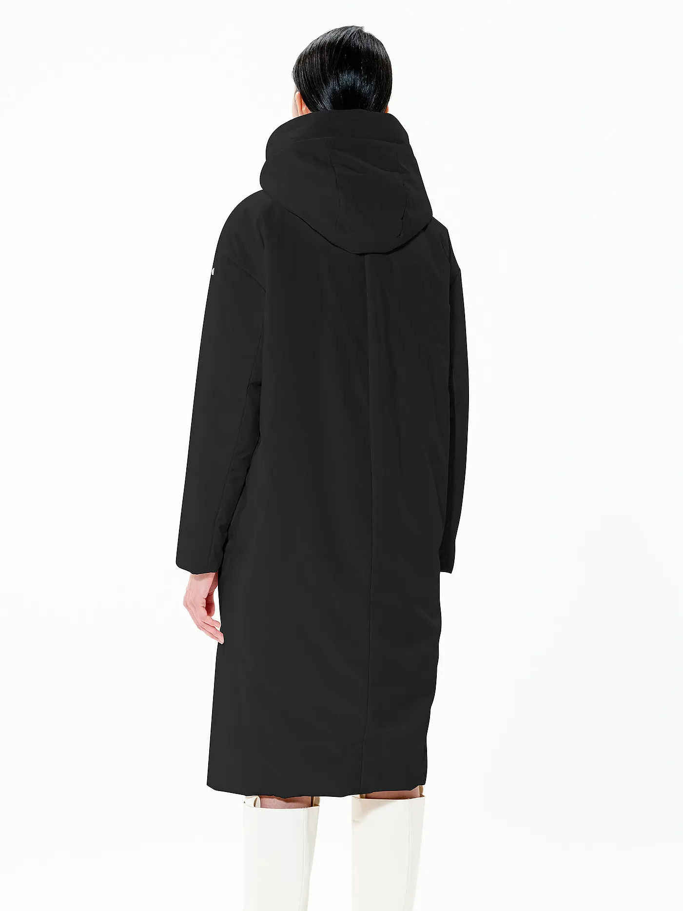 DUNO | Parka REIKE | schwarz
