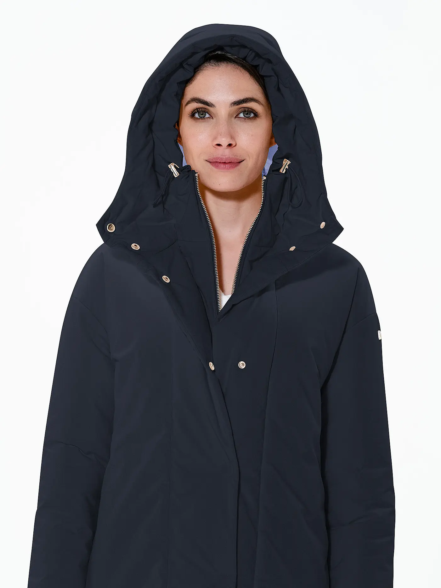 DUNO | Parka REIKE | blau