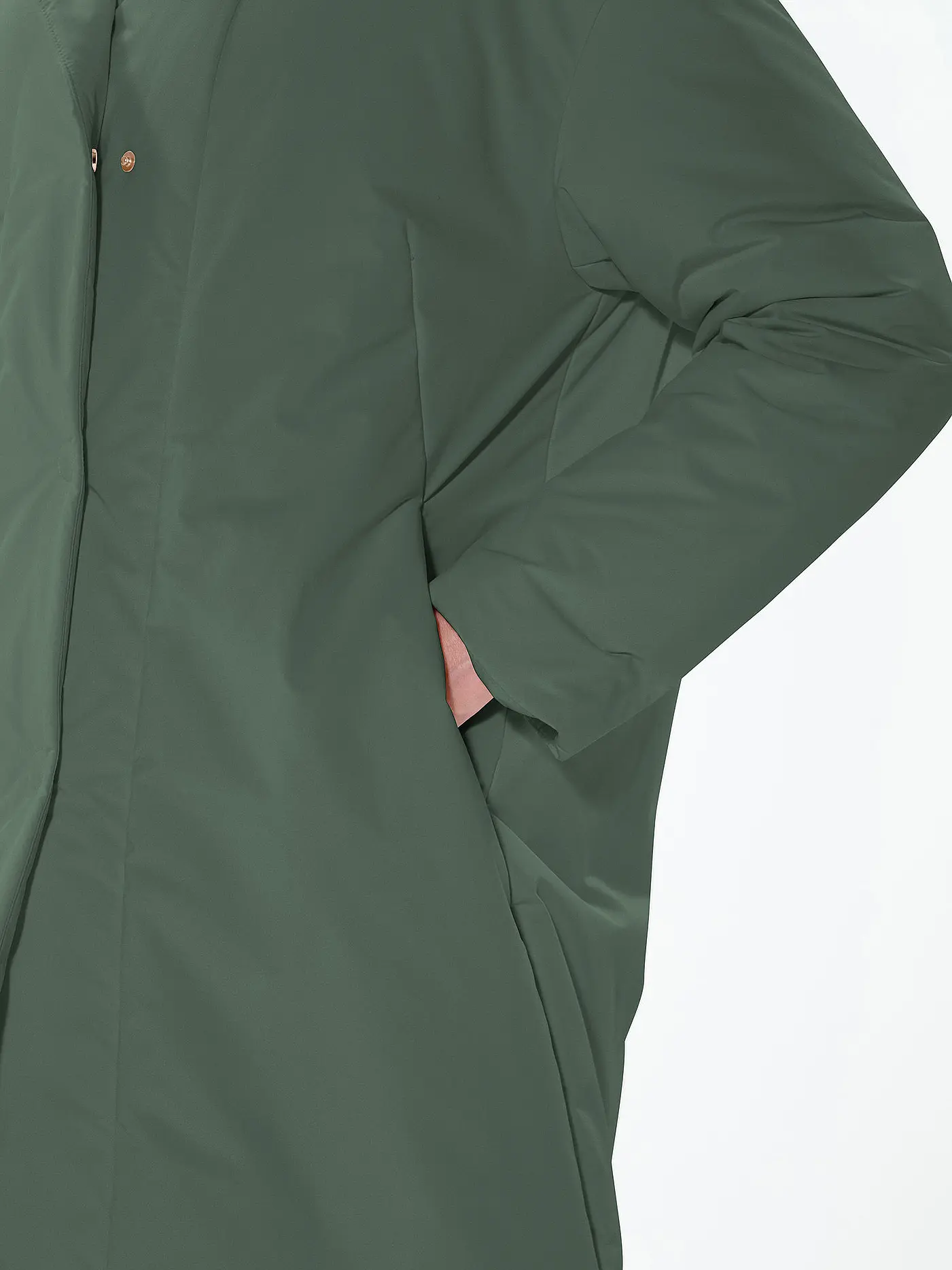 DUNO | Parka REIKE | olive