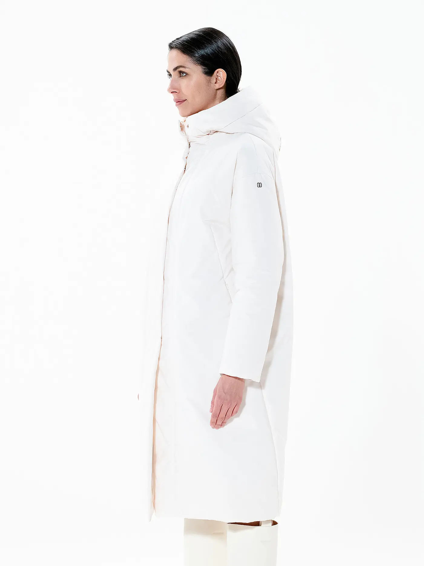 DUNO | Parka REIKE | creme