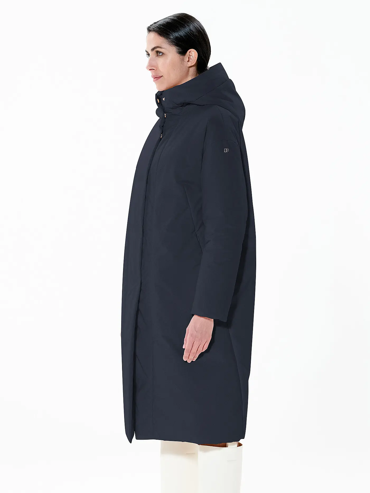 DUNO | Parka REIKE | blau
