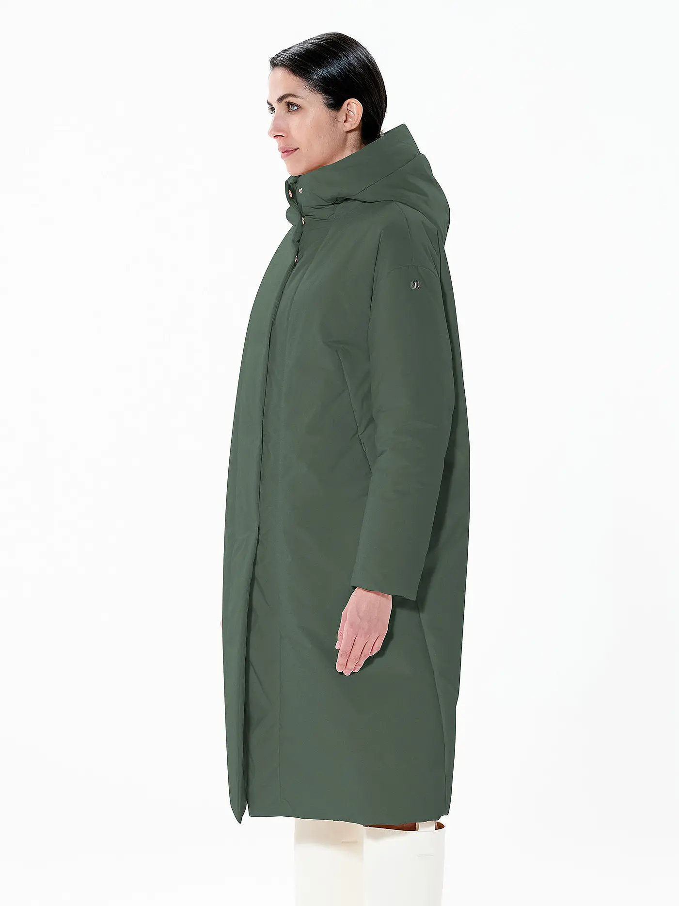 DUNO | Parka REIKE | olive