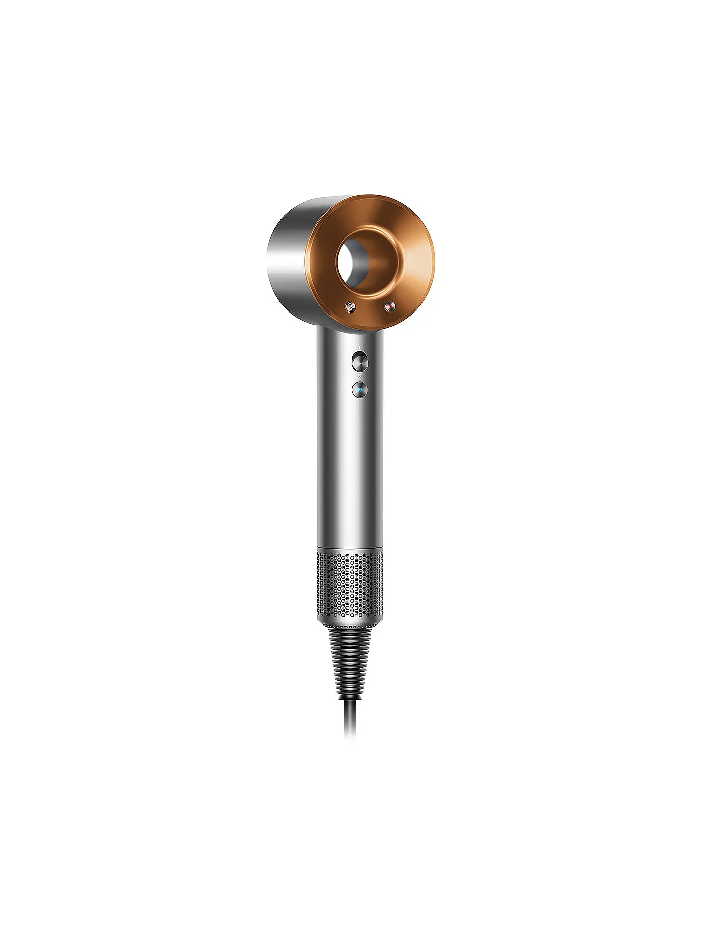 DYSON | Haartrockner - dyson supersonic ( Nickel/Kupfer ) | silber