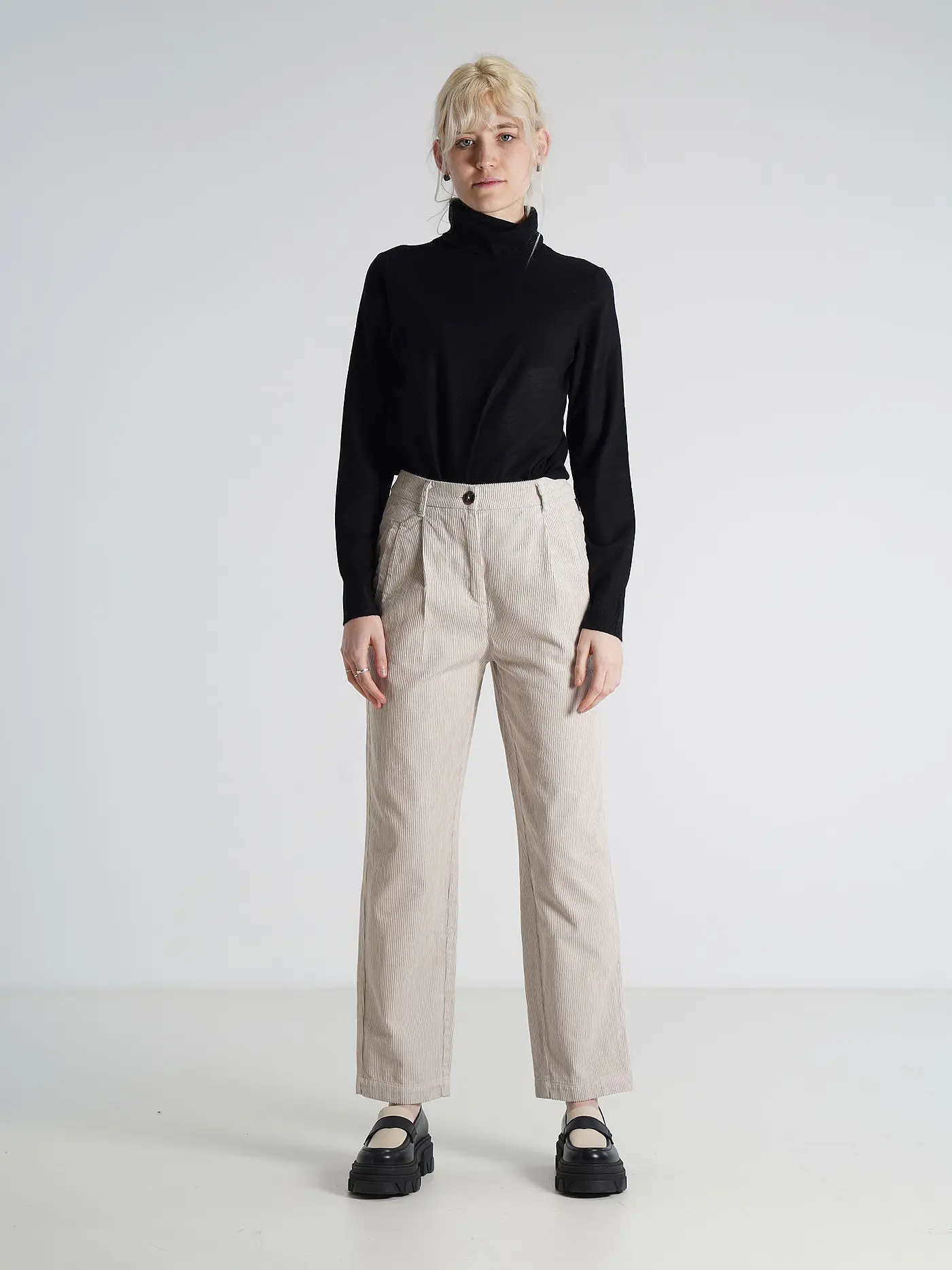 ECOALF | Cordchino PECAALF | beige