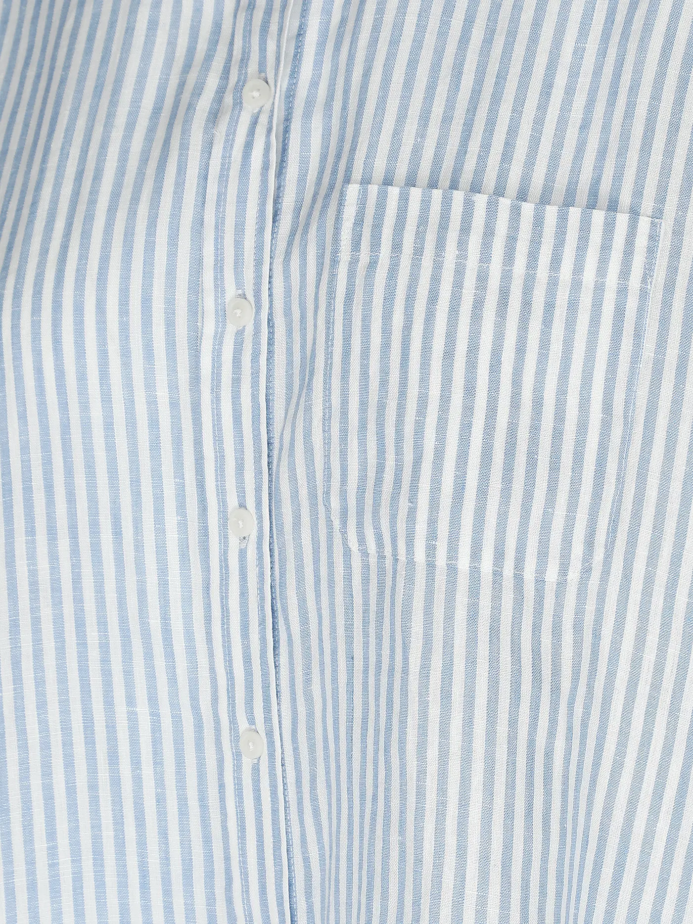 ECOALF | Leinenbluse DARIAALF | hellblau
