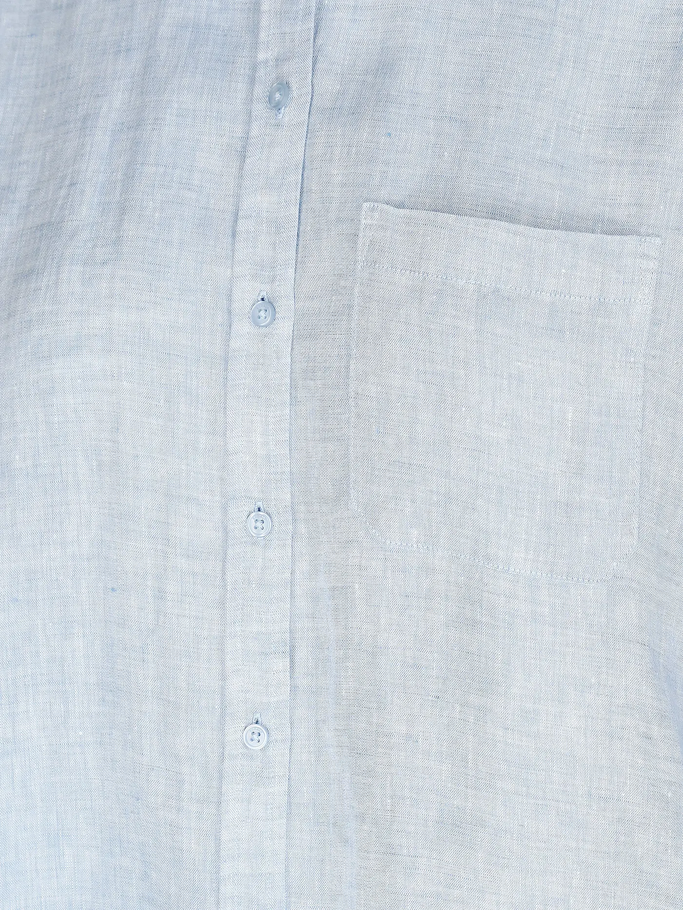 ECOALF | Leinenbluse DARIAALF | hellblau