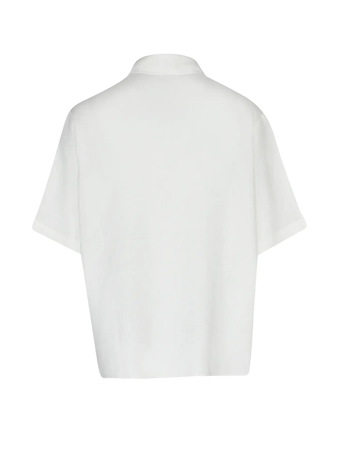 ECOALF | Leinenbluse MELANIAALF | creme