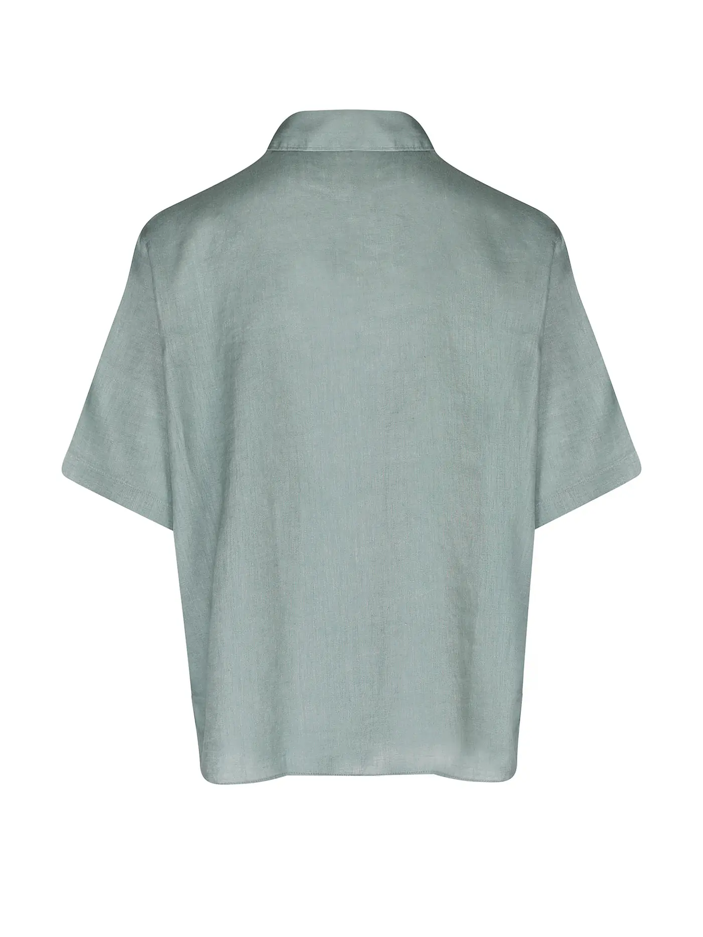 ECOALF | Leinenbluse MELANIAALF | hellgrau