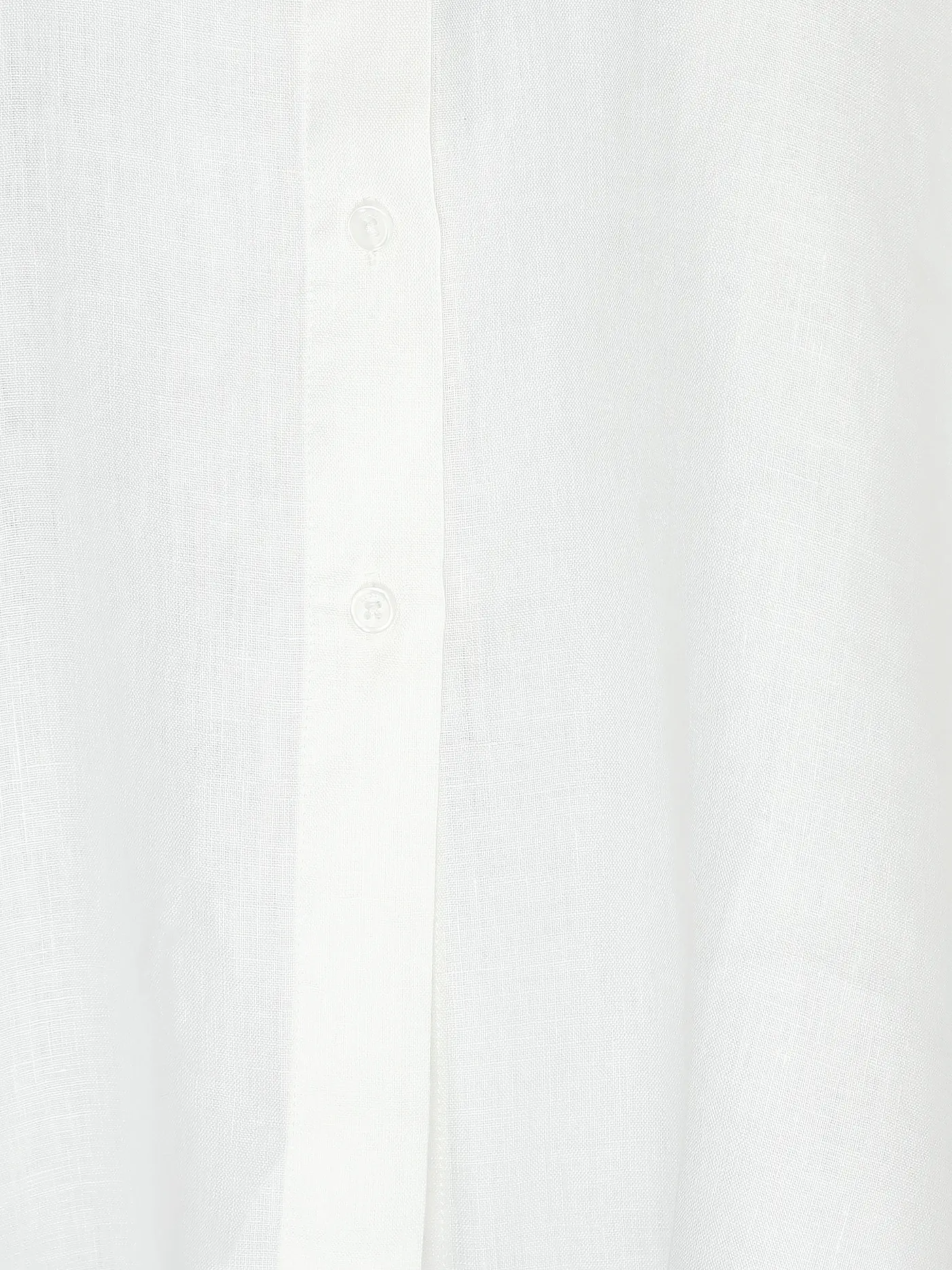 ECOALF | Leinenbluse MELANIAALF | creme