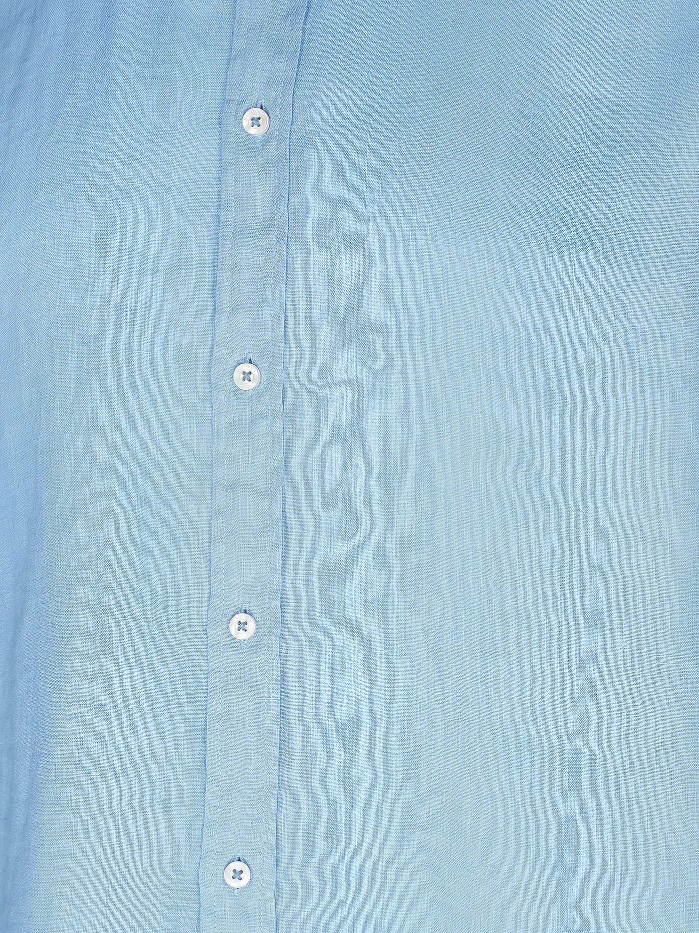ECOALF | Leinenhemd MALIBALF | hellblau