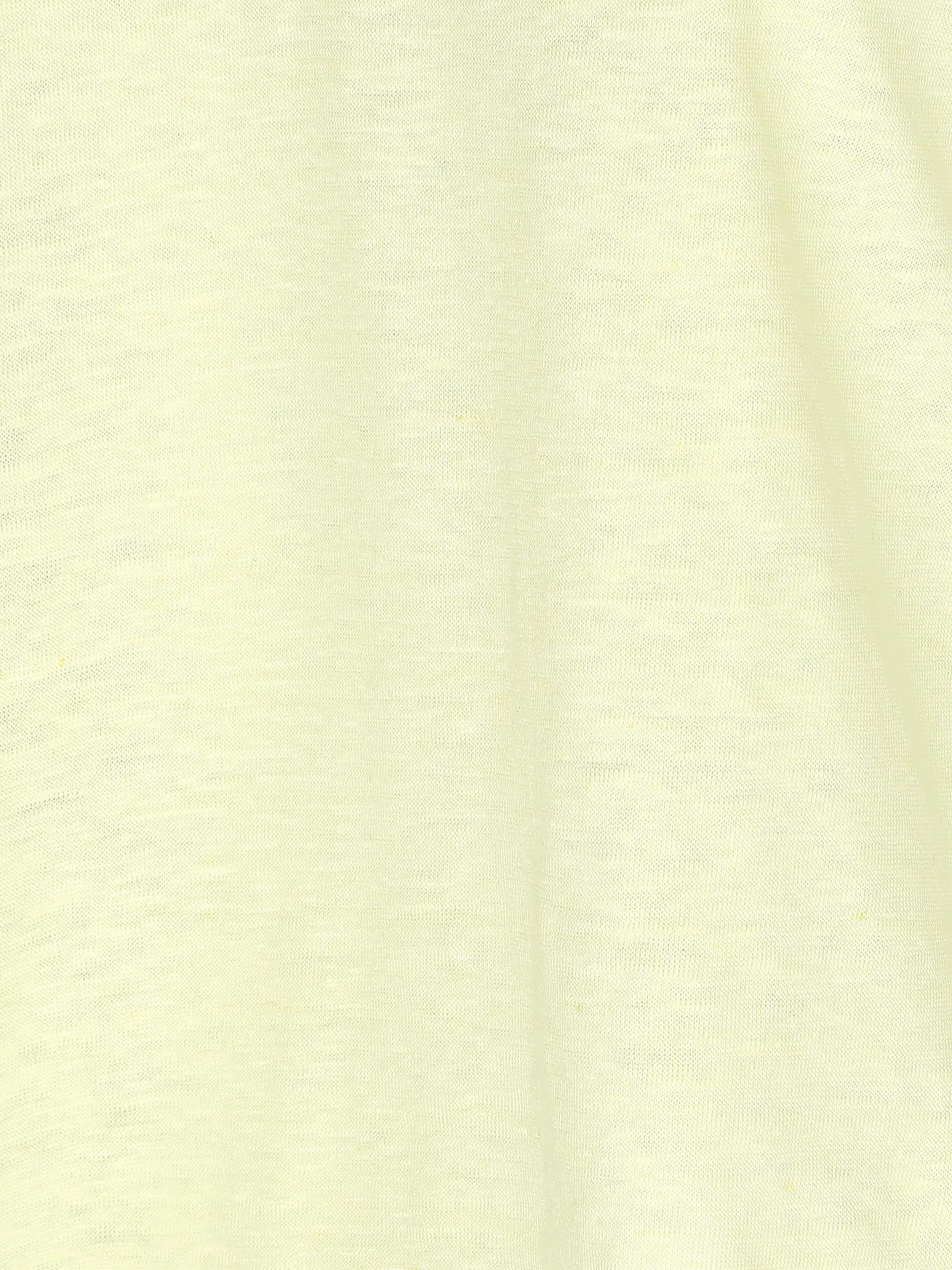 ECOALF | Leinenpoloshirt BRAGANZAALF | gelb