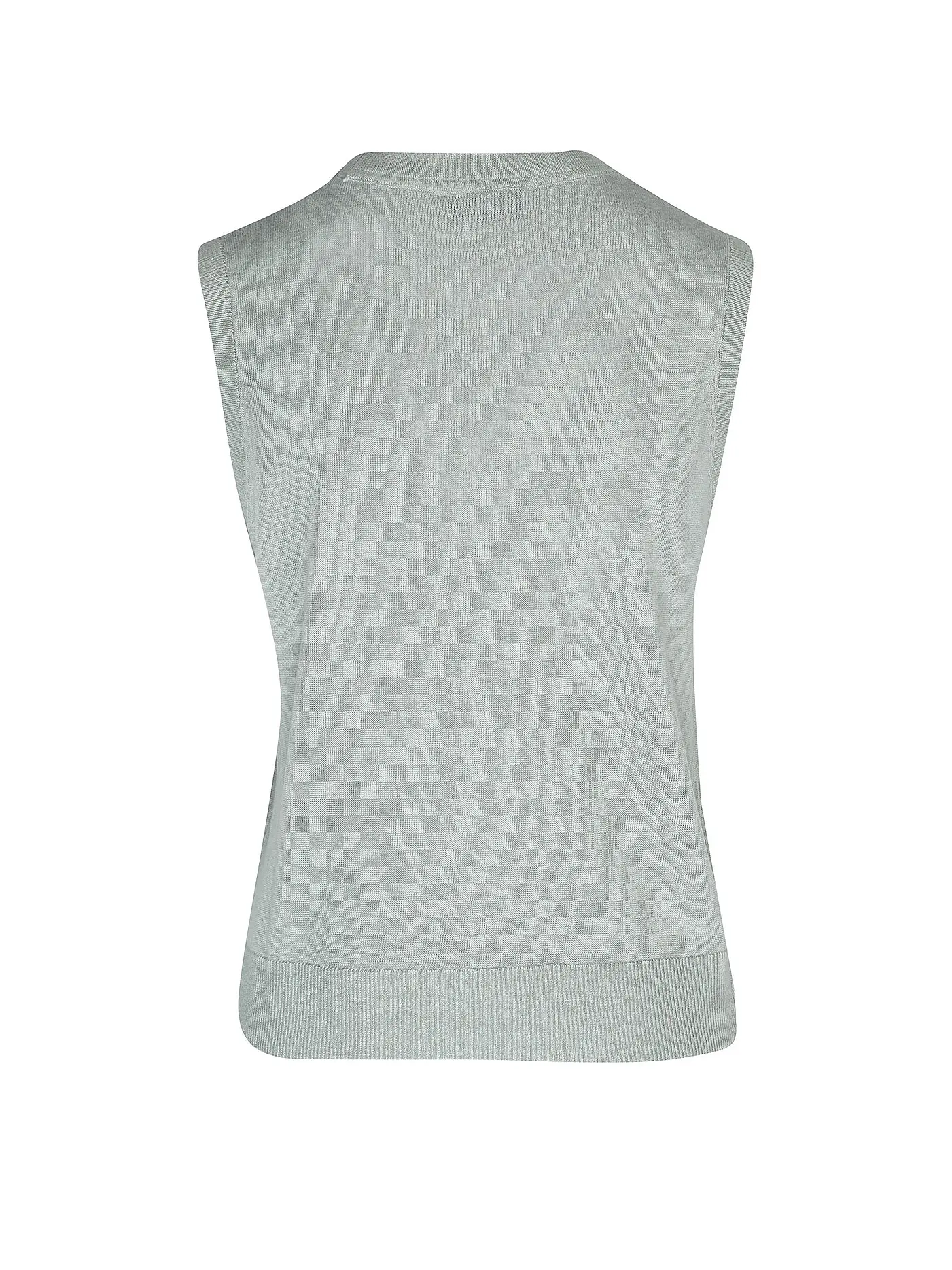 ECOALF | Leinenpullunder PALMAALF KNIT | hellgrau