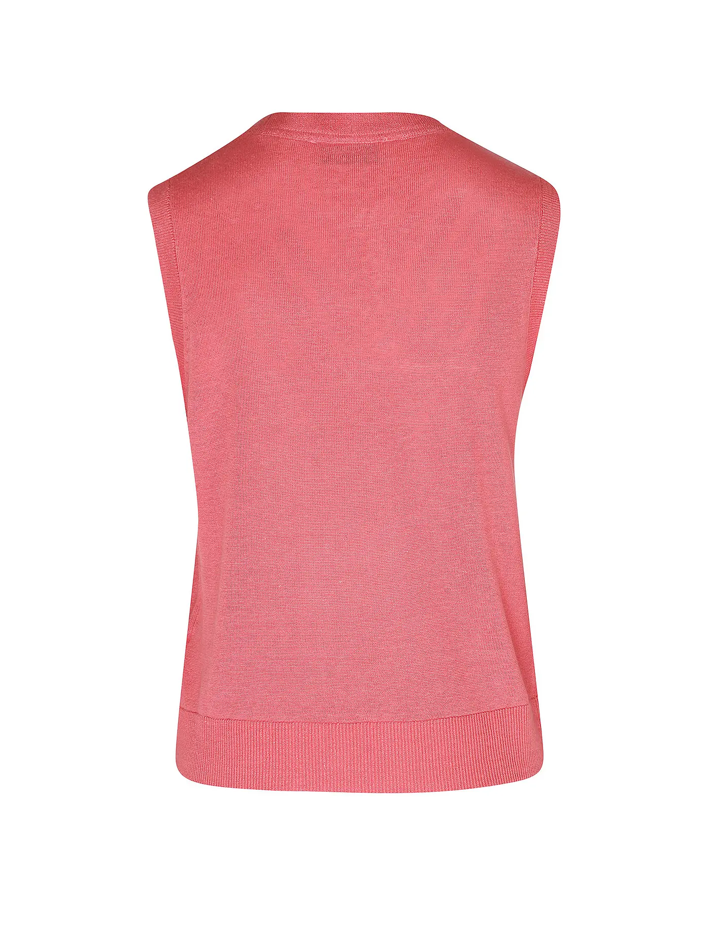 ECOALF | Leinenpullunder PALMAALF KNIT | pink