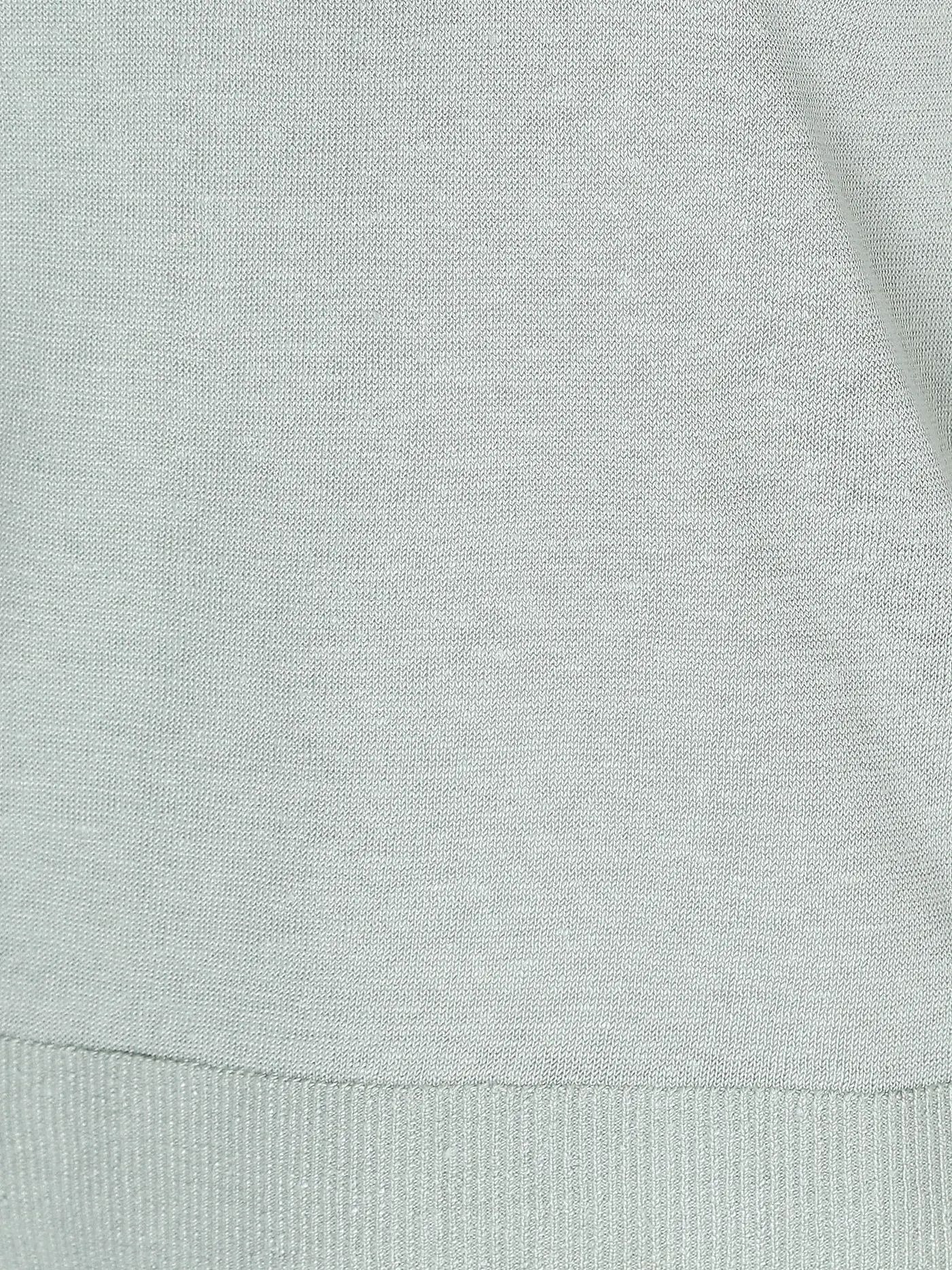 ECOALF | Leinenpullunder PALMAALF KNIT | hellgrau