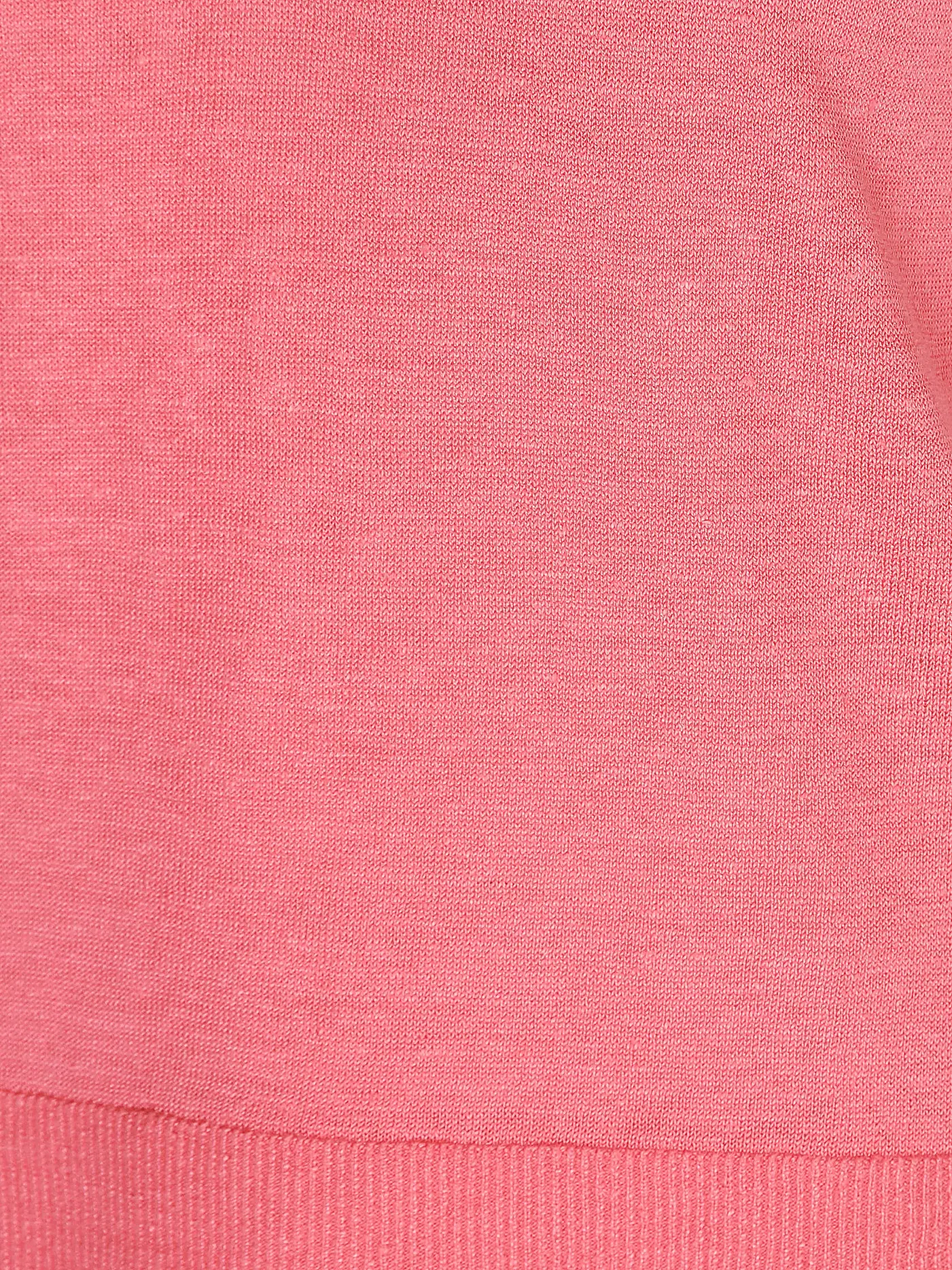 ECOALF | Leinenpullunder PALMAALF KNIT | pink