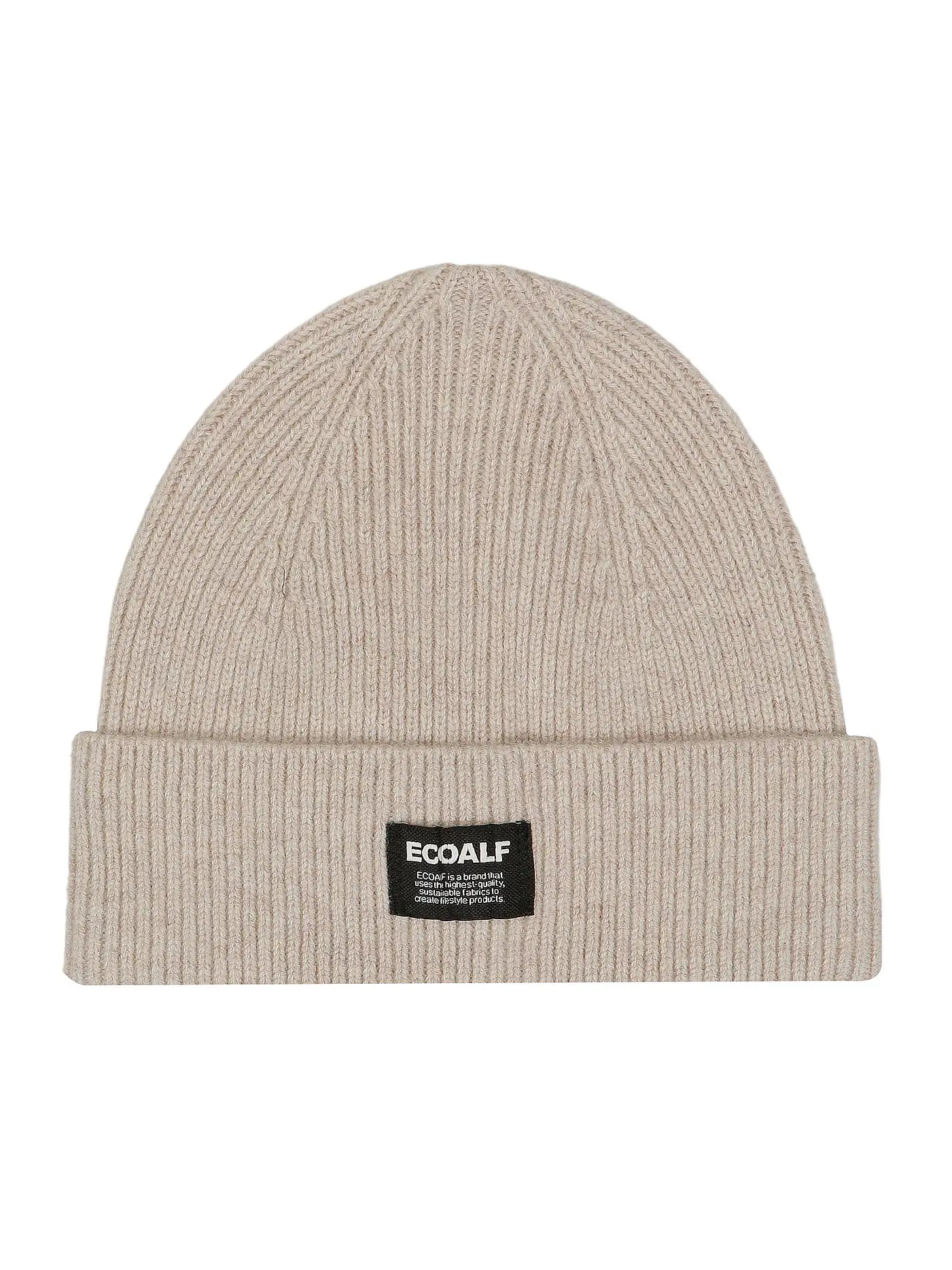 ECOALF | Mütze - Haube  | beige