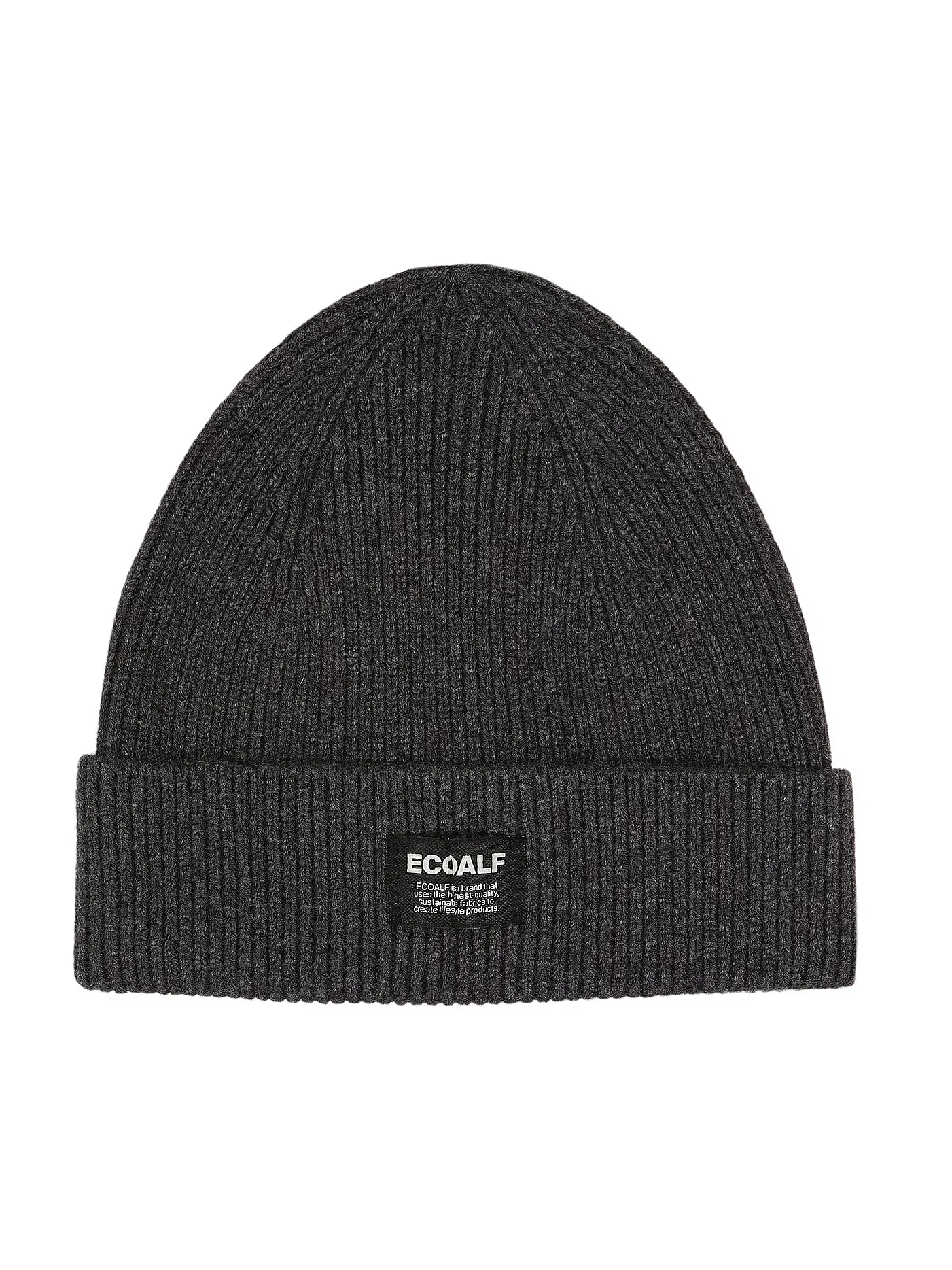 ECOALF | Mütze - Haube  | grau