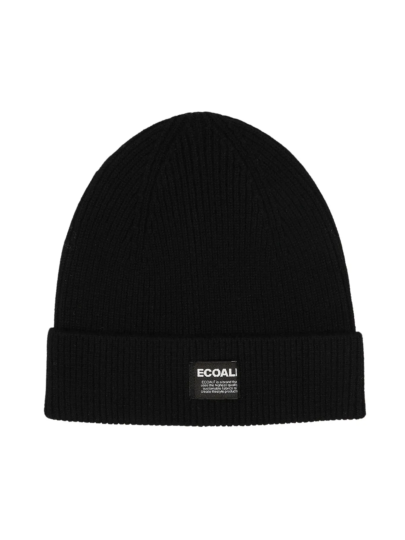 ECOALF | Mütze - Haube  | schwarz