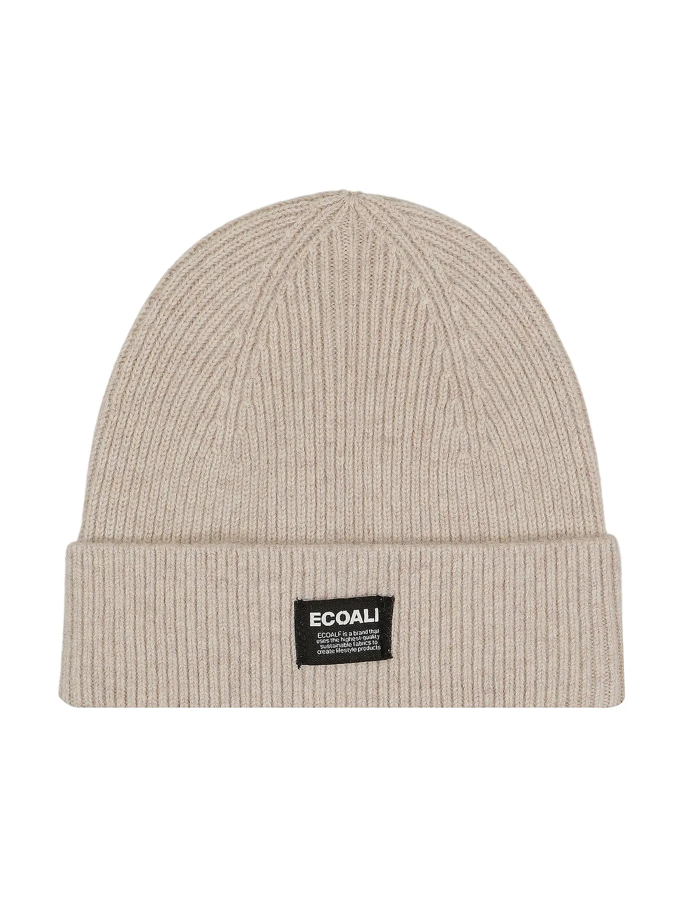 ECOALF | Mütze - Haube  | beige