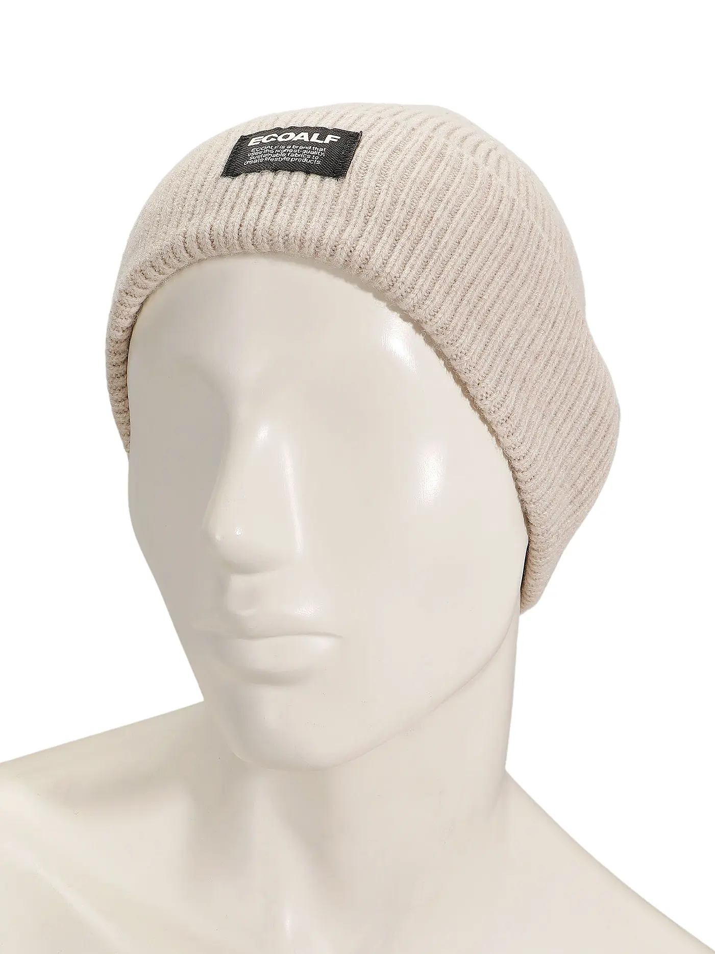 ECOALF | Mütze - Haube  | beige