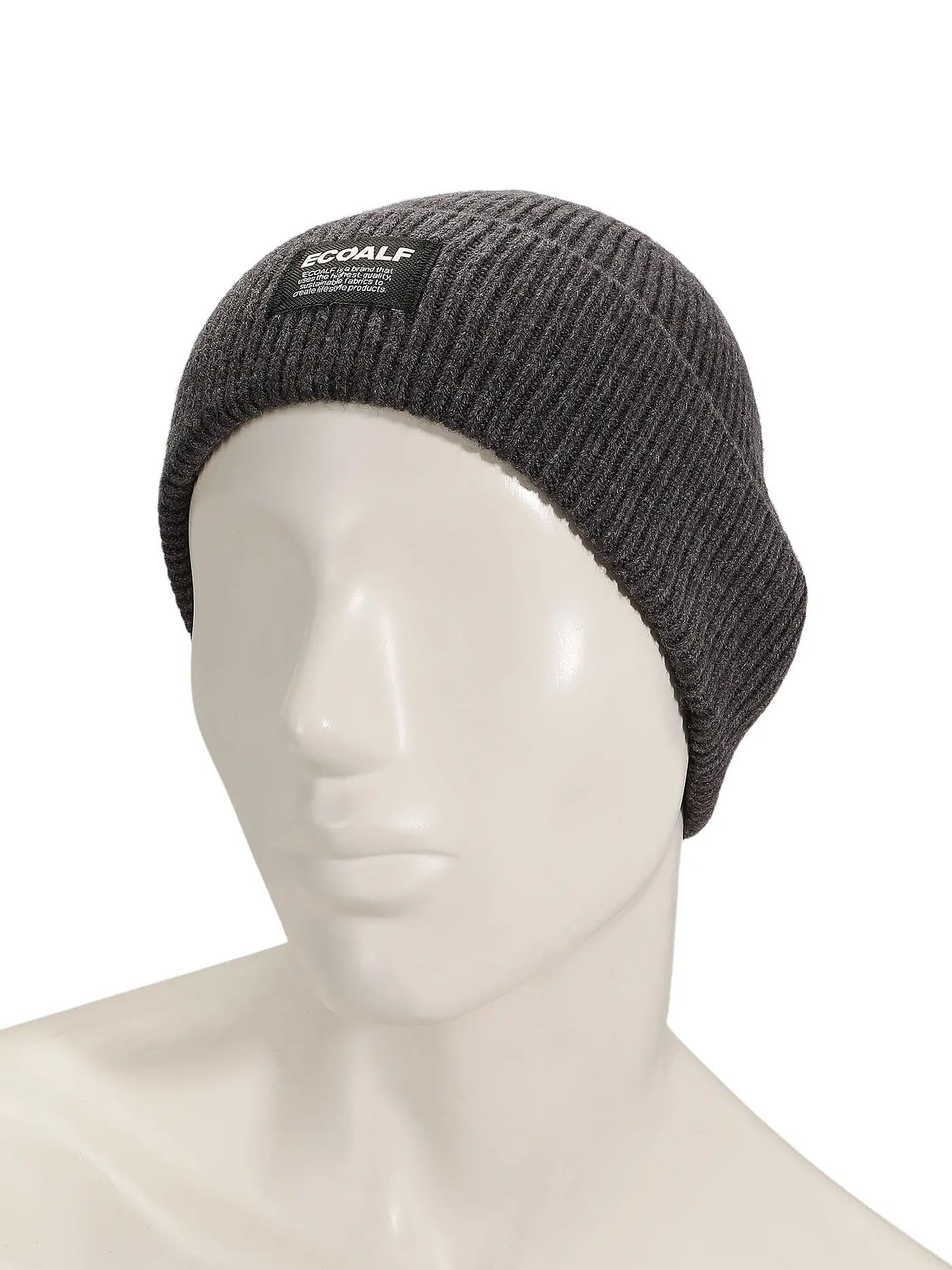 ECOALF | Mütze - Haube  | grau