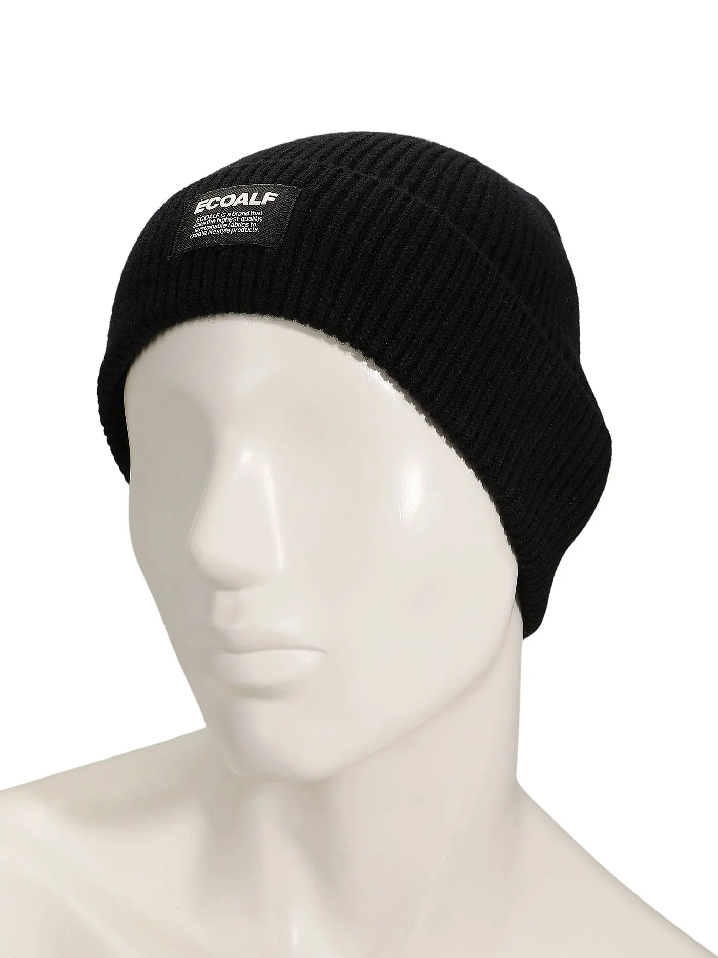 ECOALF | Mütze - Haube  | schwarz