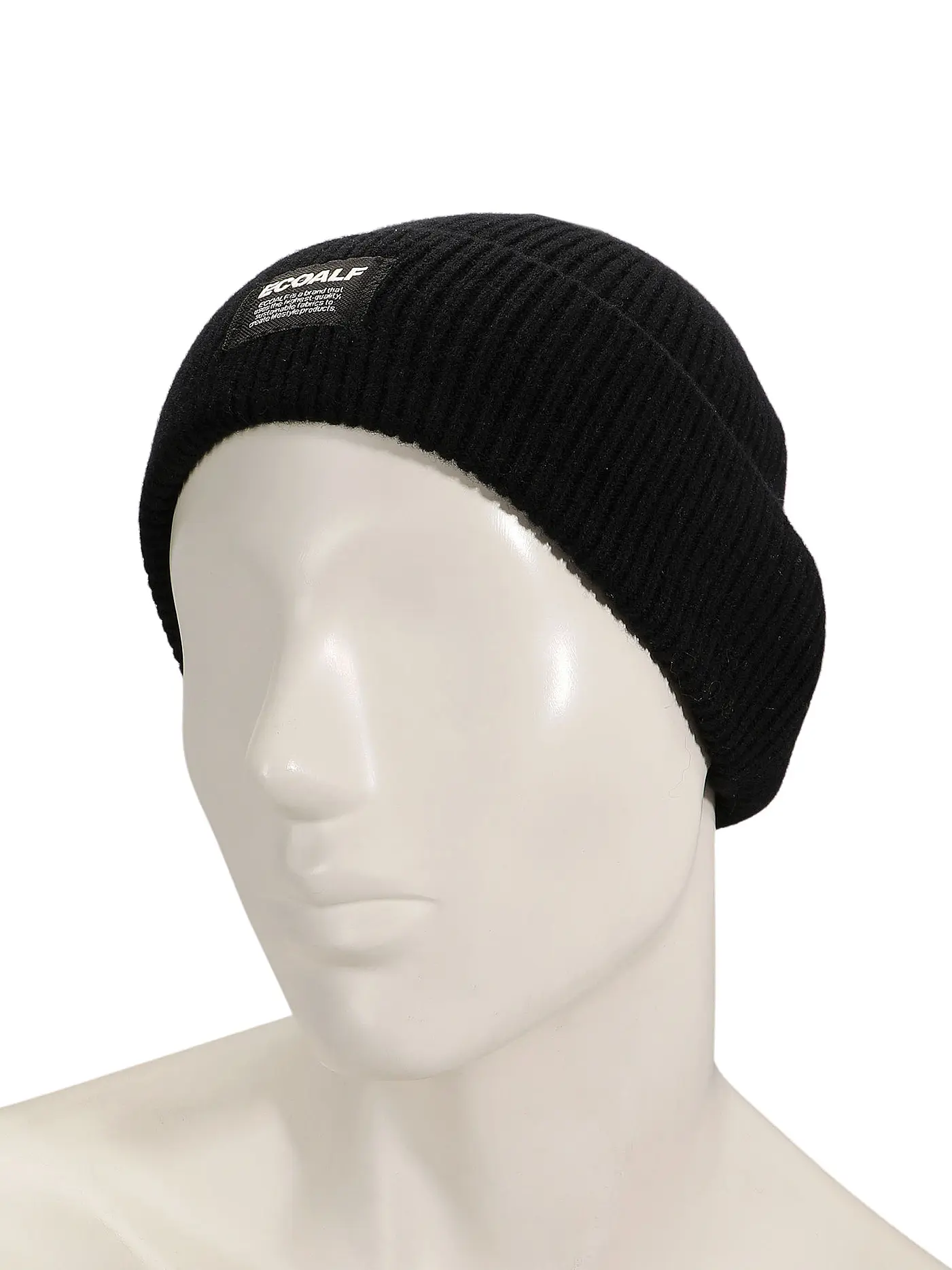 ECOALF | Mütze - Haube  | schwarz