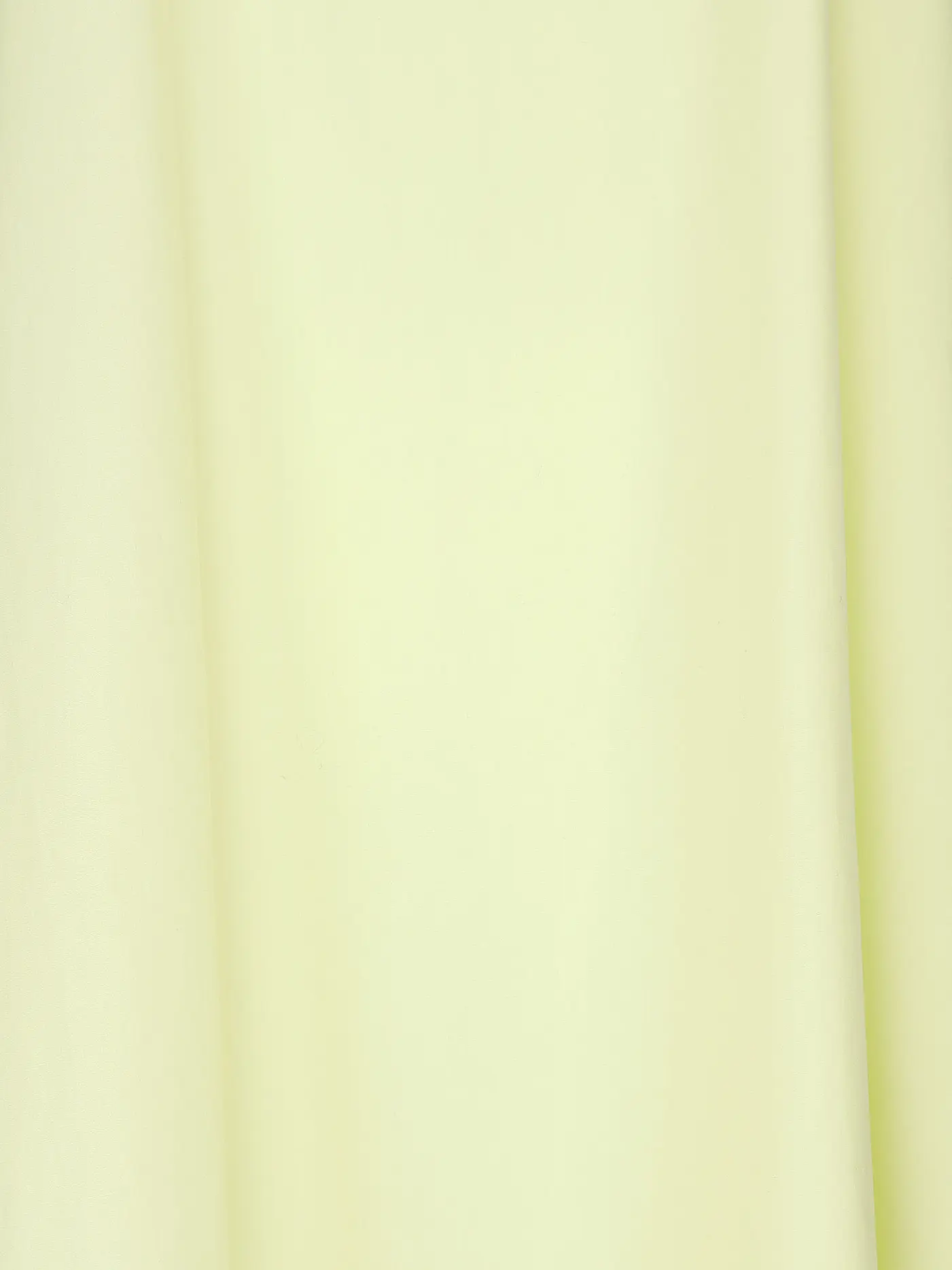ECOALF | Midikleid PERLAALF | gelb