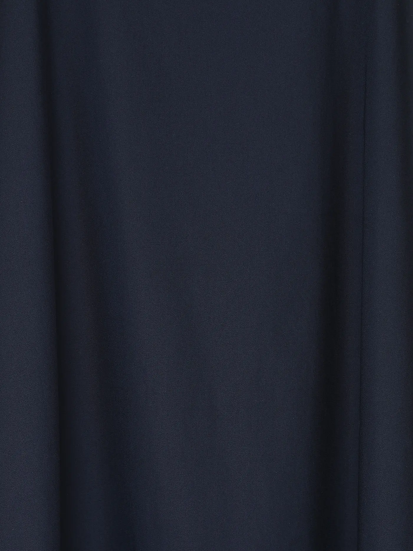 ECOALF | Midikleid PERLAALF | dunkelblau