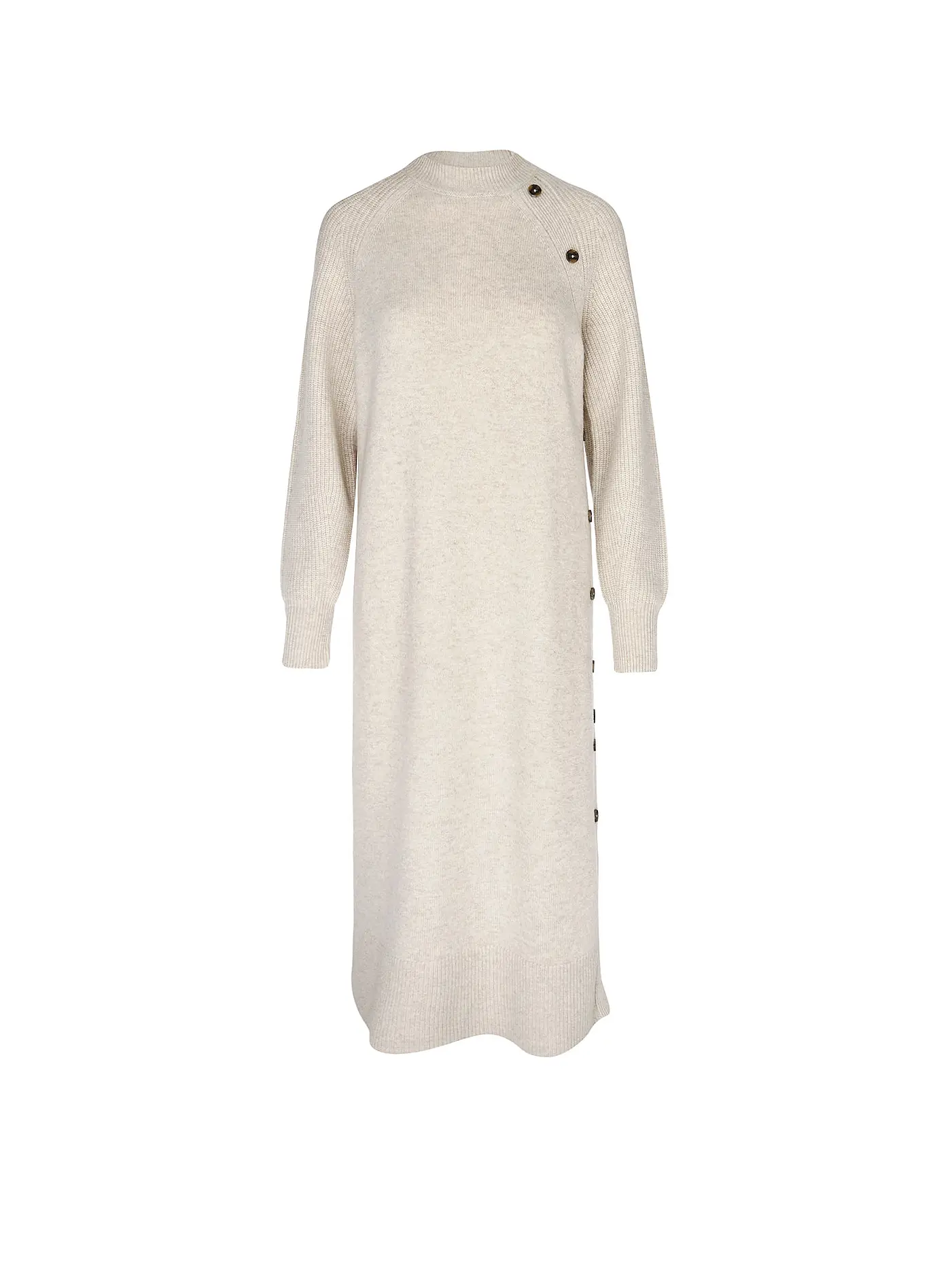 ECOALF | Midikleid TEJOALF | camel