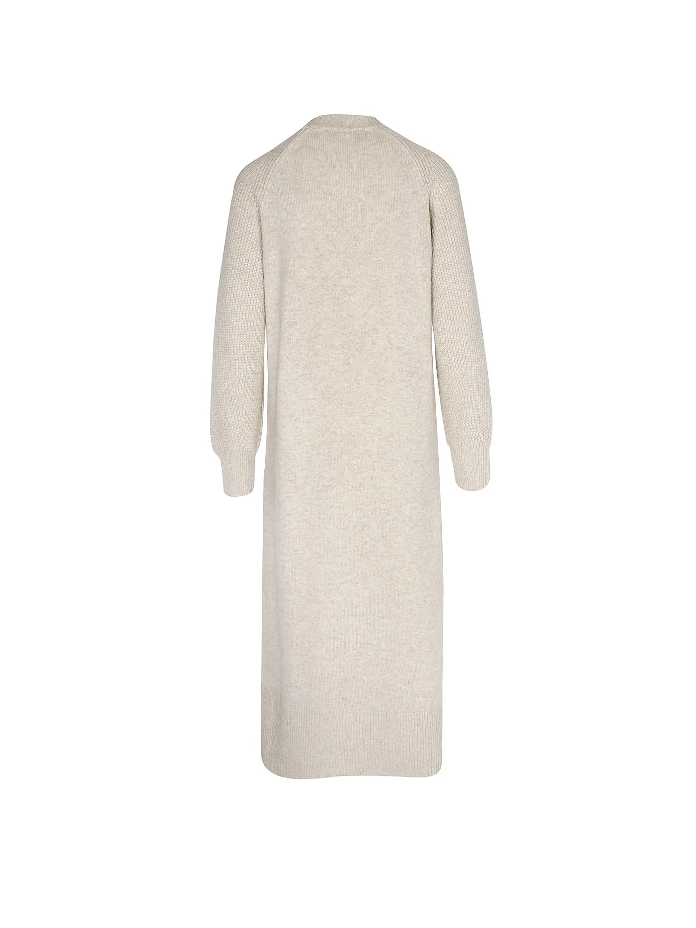 ECOALF | Midikleid TEJOALF | camel
