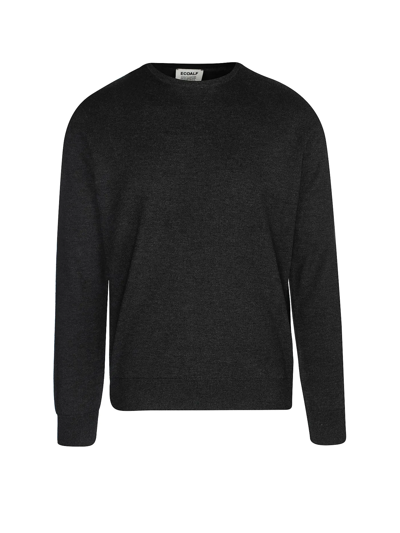 ECOALF | Pullover BAYONA | grau