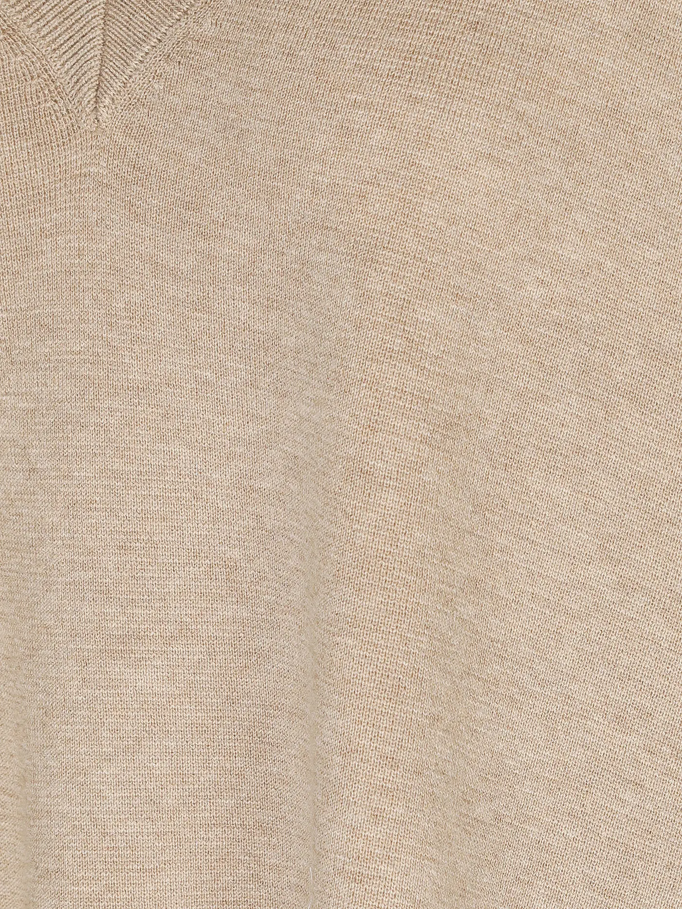 ECOALF | Pullover BERGAMOTAALF | camel