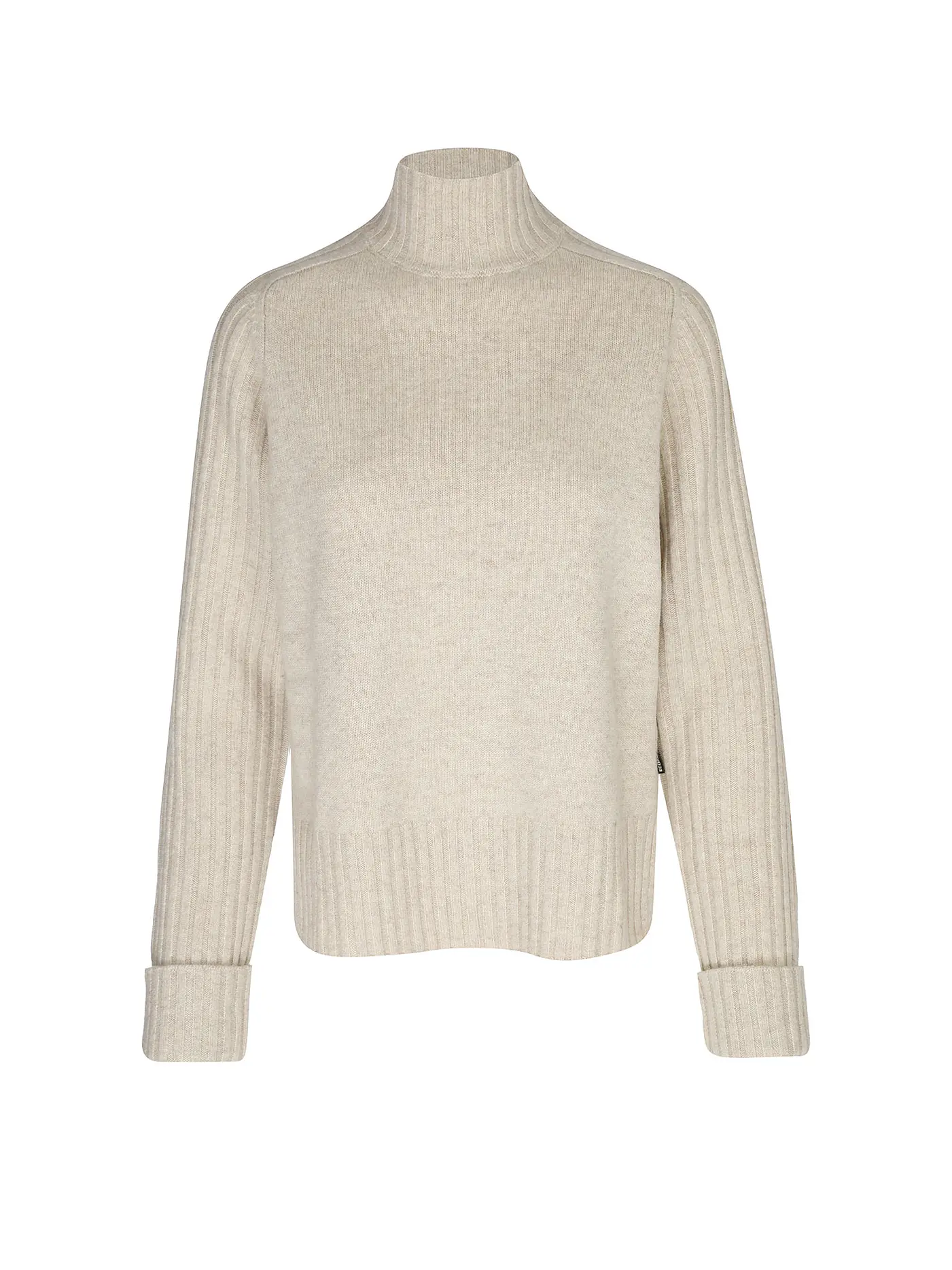 ECOALF | Pullover EUCALIPTOALF | beige