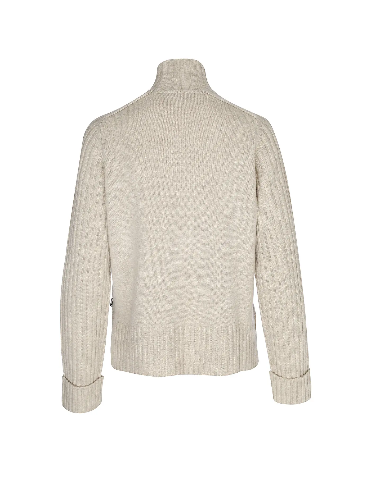 ECOALF | Pullover EUCALIPTOALF | beige