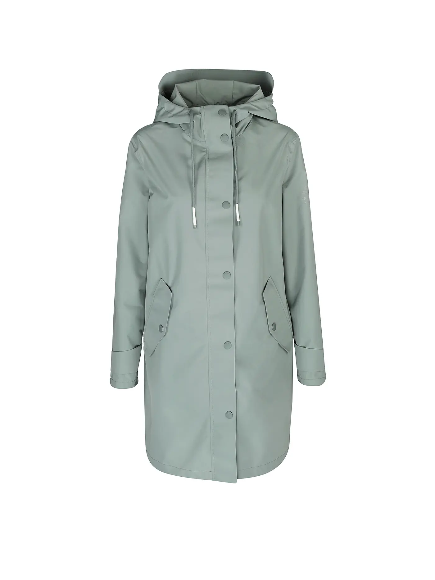 ECOALF | Regenjacke RINNESALF | hellgrün