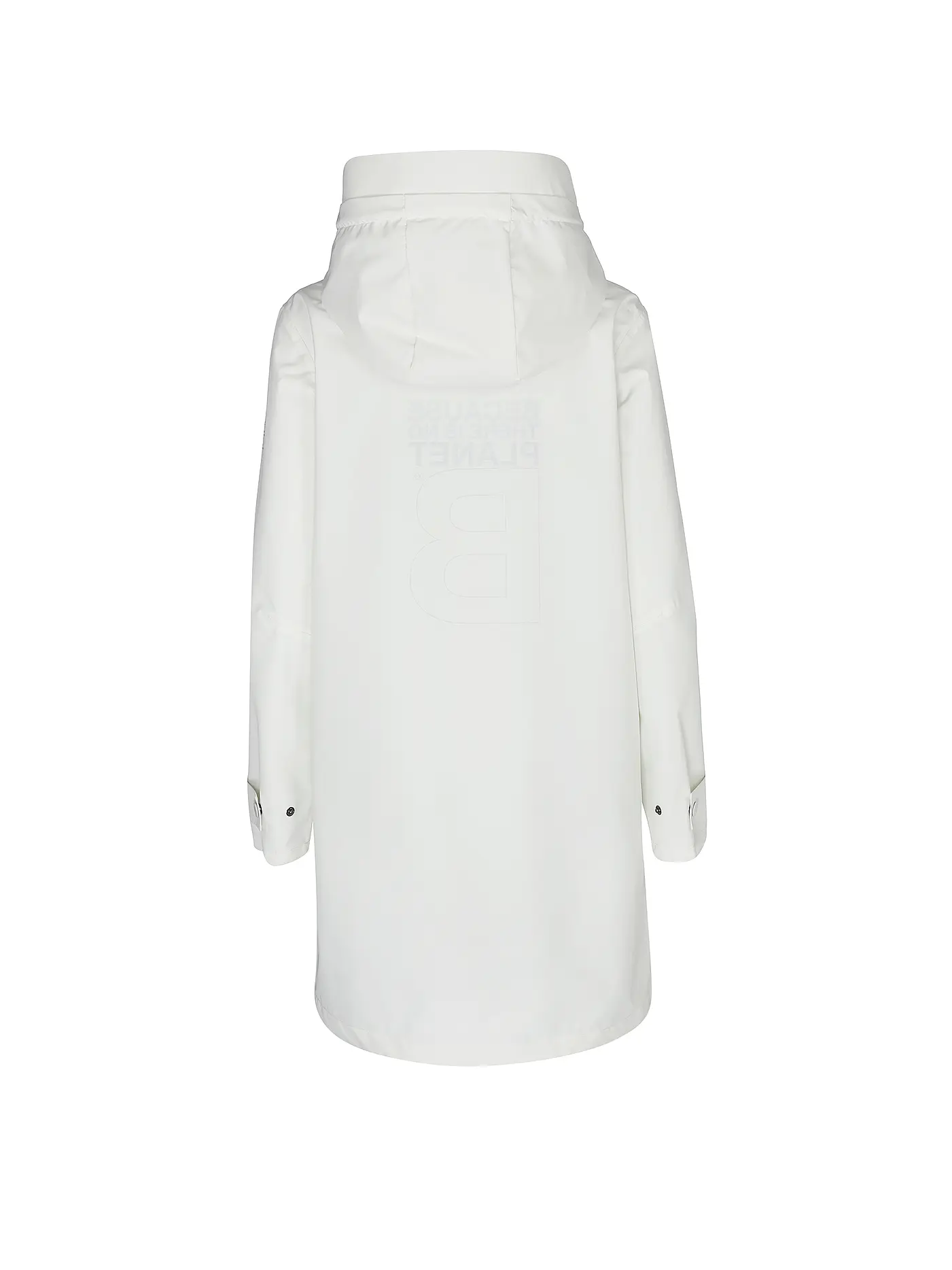 ECOALF | Regenjacke RINNESALF | creme