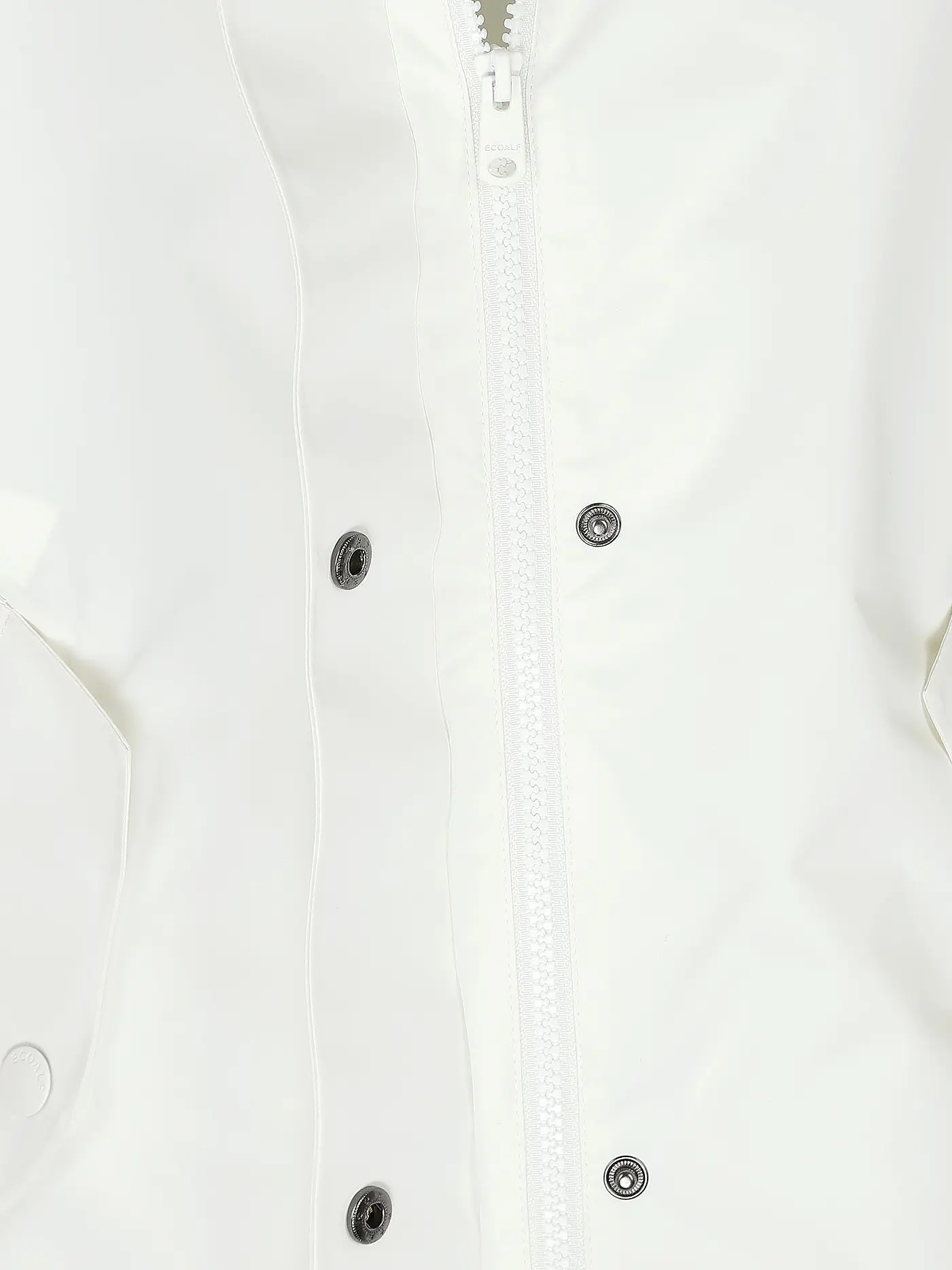 ECOALF | Regenjacke RINNESALF | creme